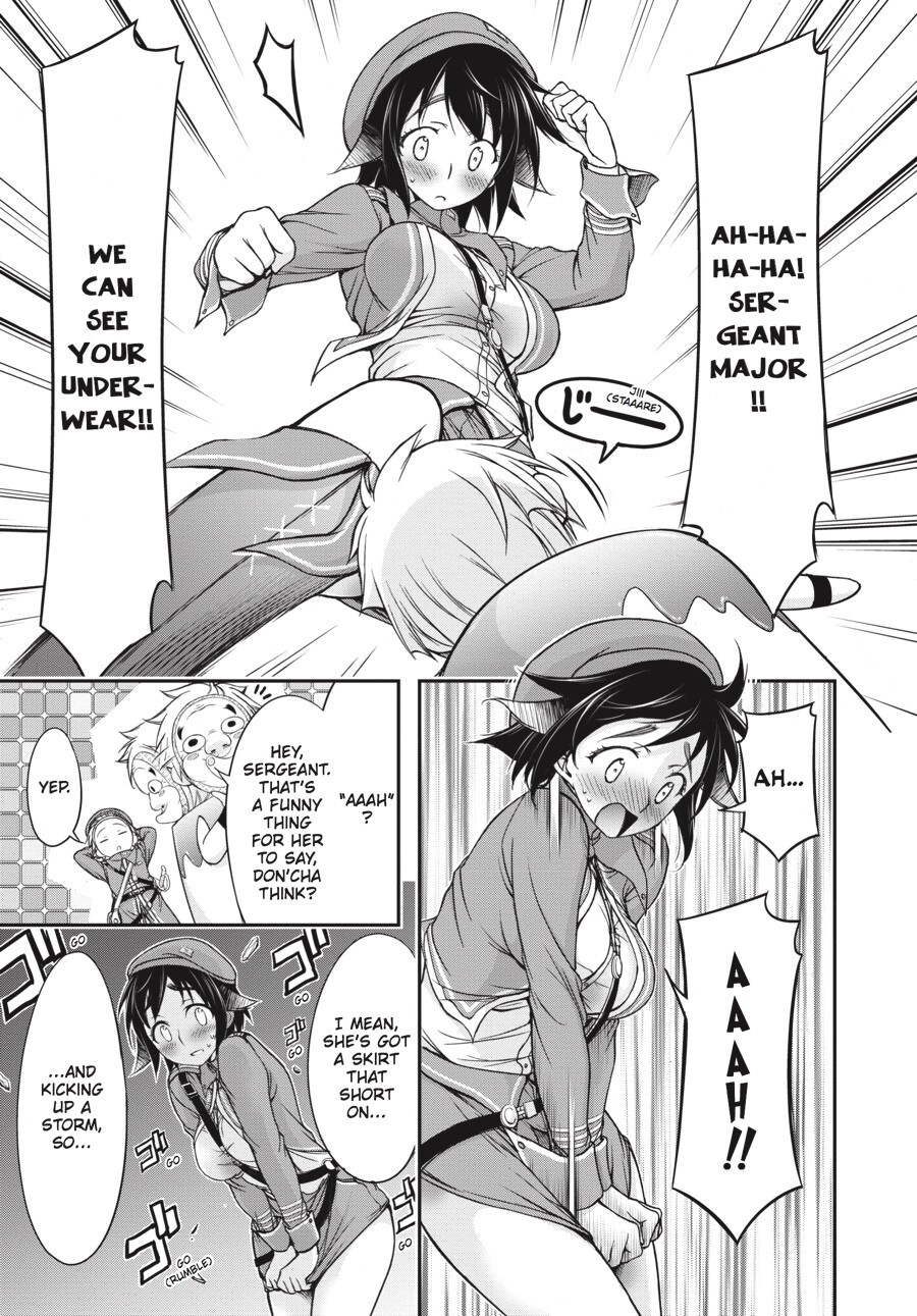 Read Plunderer Manga Online