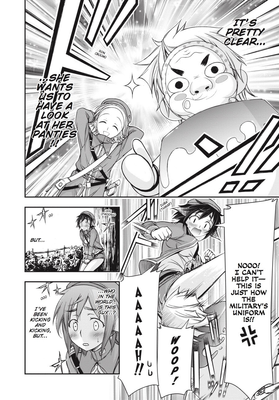 Read Plunderer Manga Online