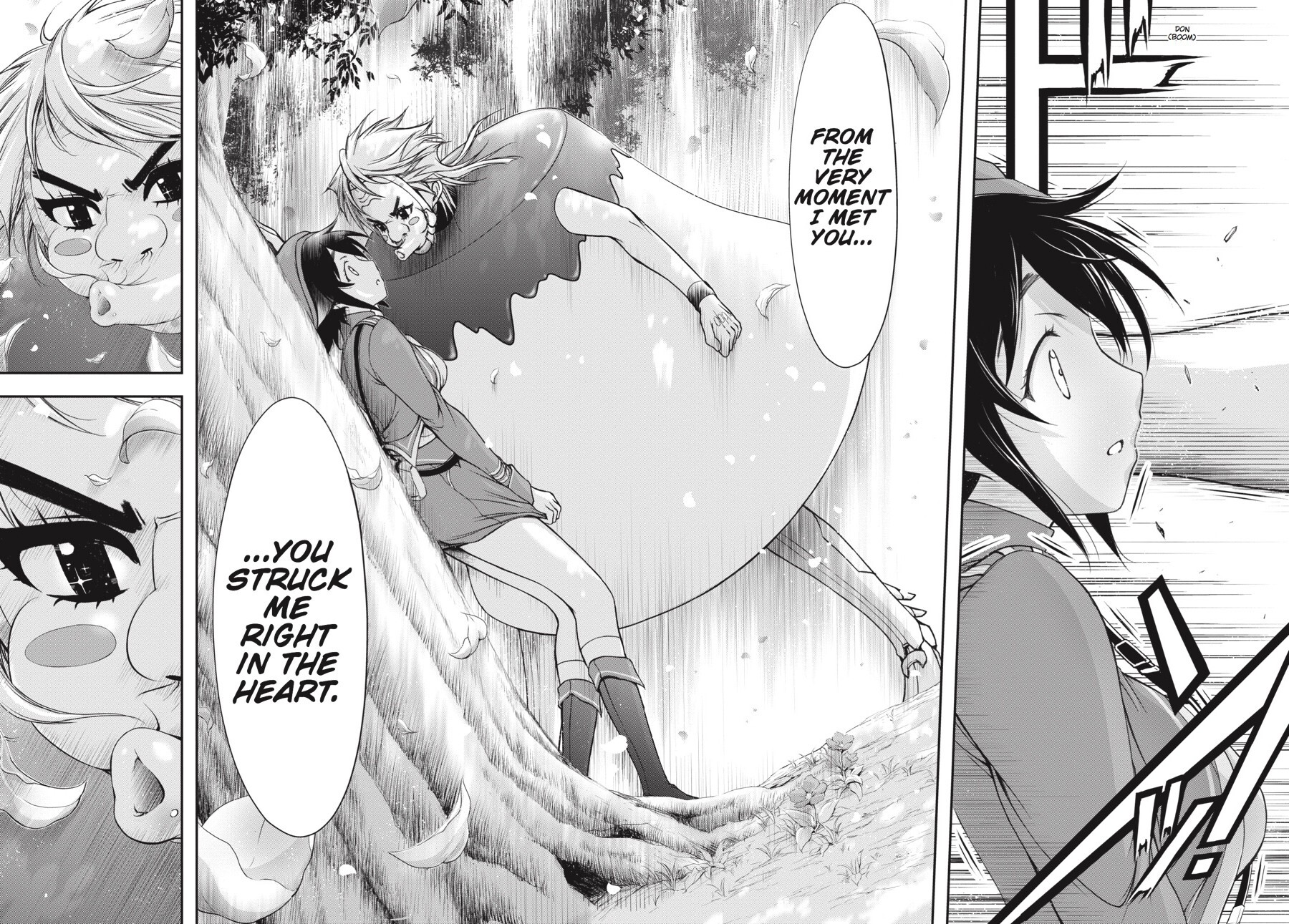 Read Plunderer Manga Online