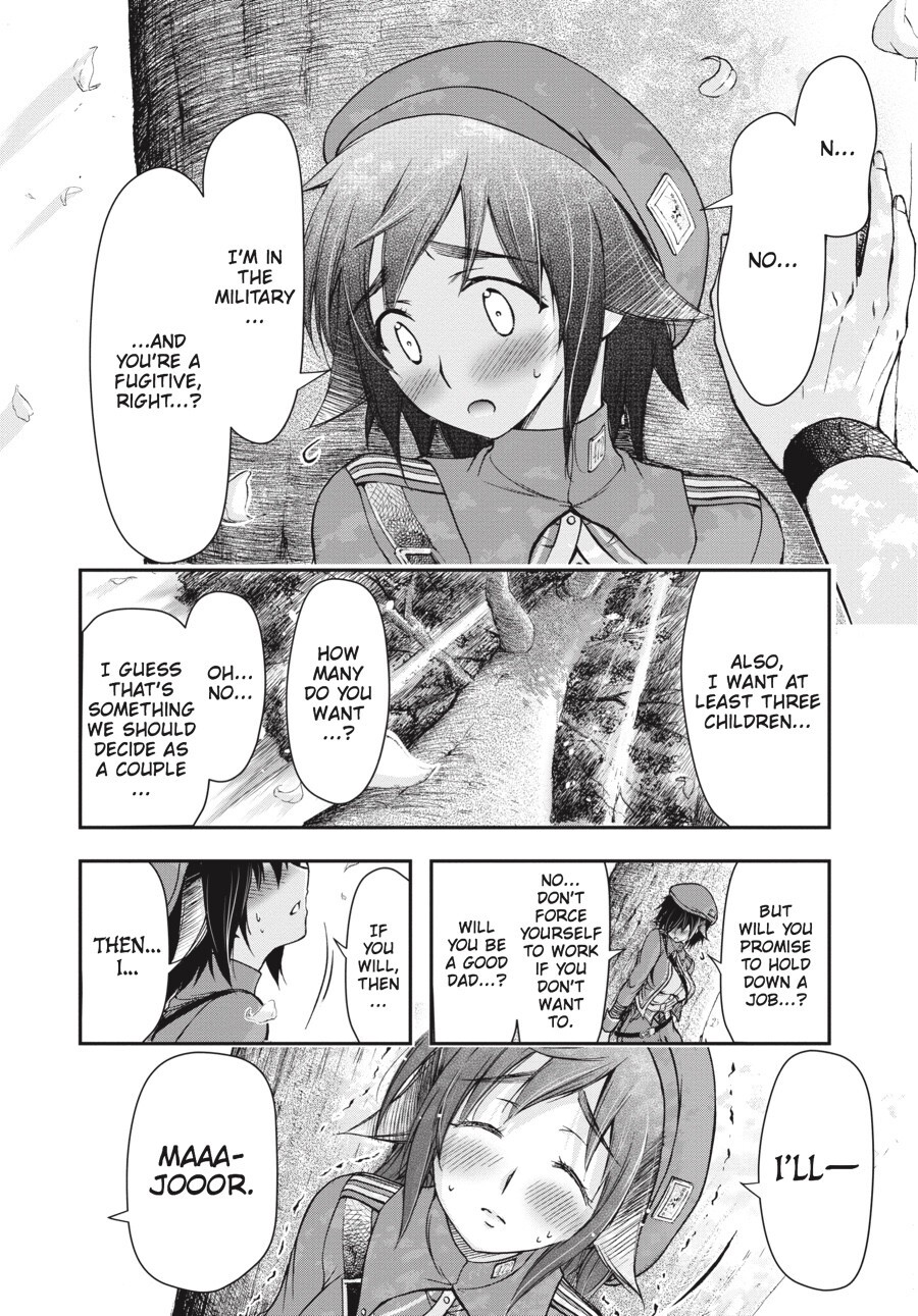Read Plunderer Manga Online