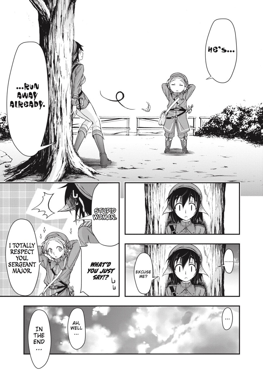 Read Plunderer Manga Online