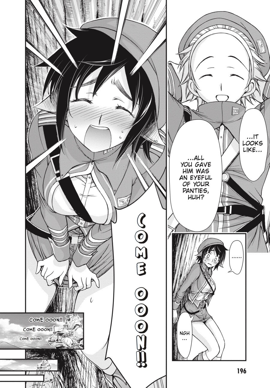 Read Plunderer Manga Online