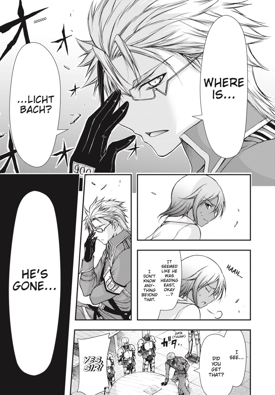 Read Plunderer Manga Online