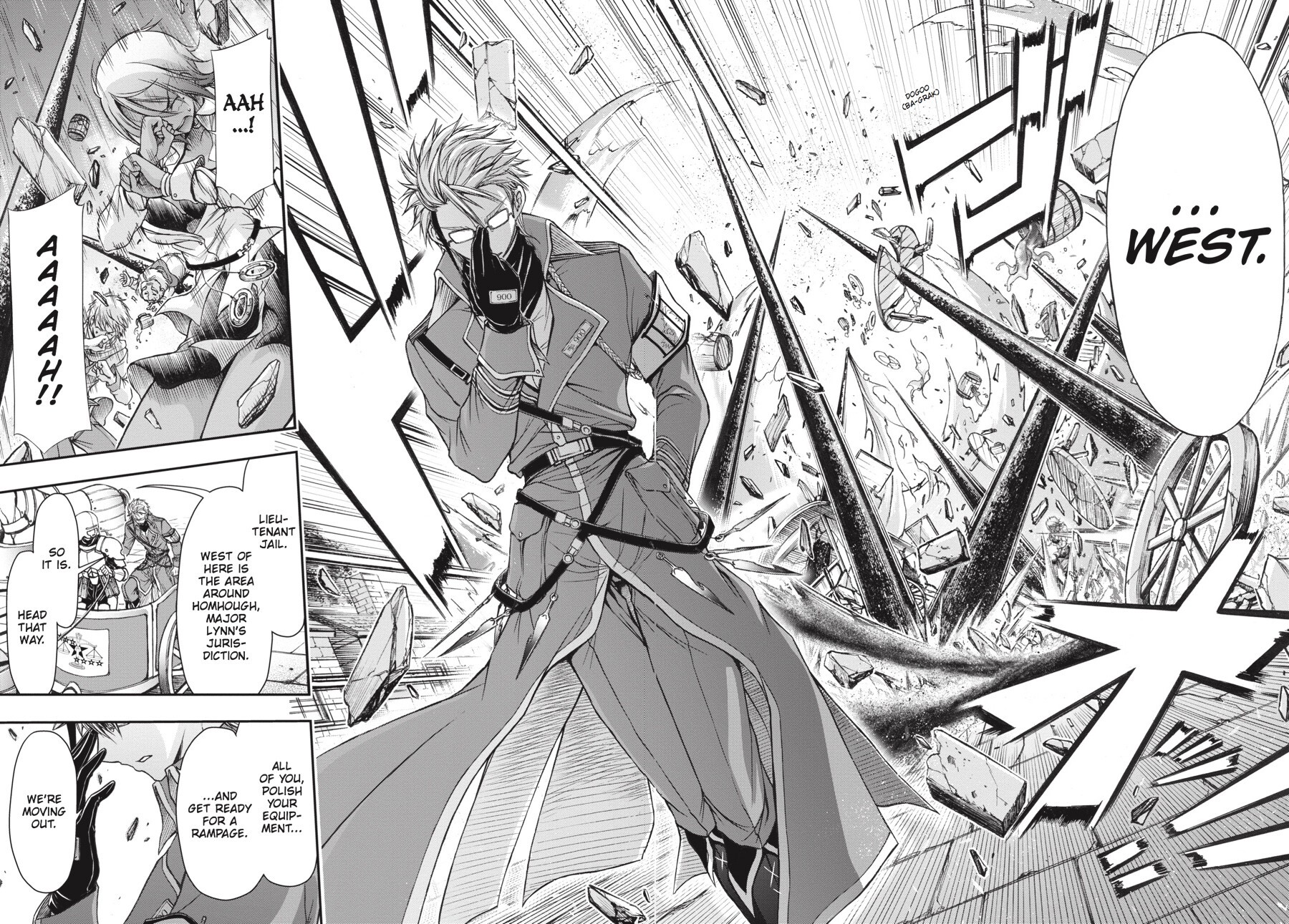 Read Plunderer Manga Online