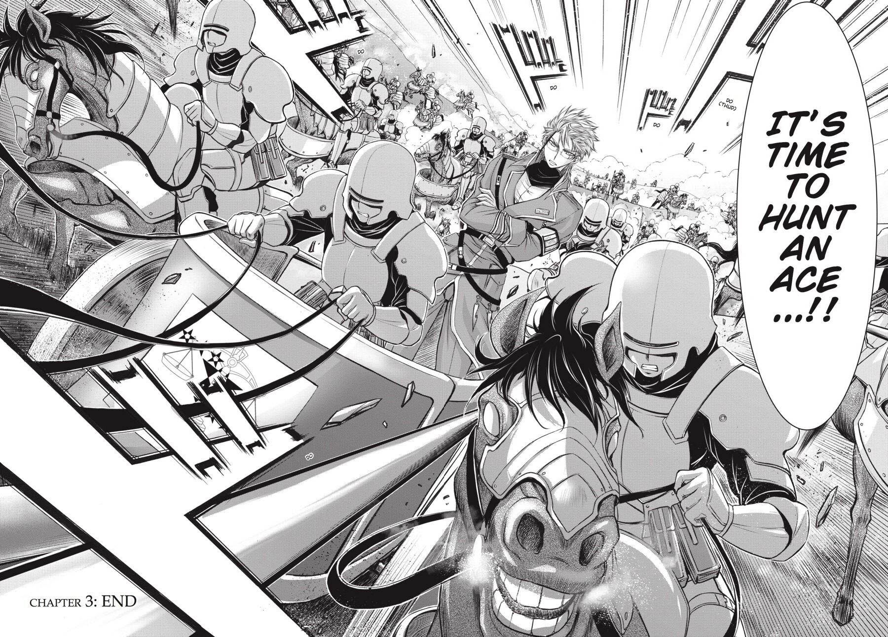 Read Plunderer Manga Online