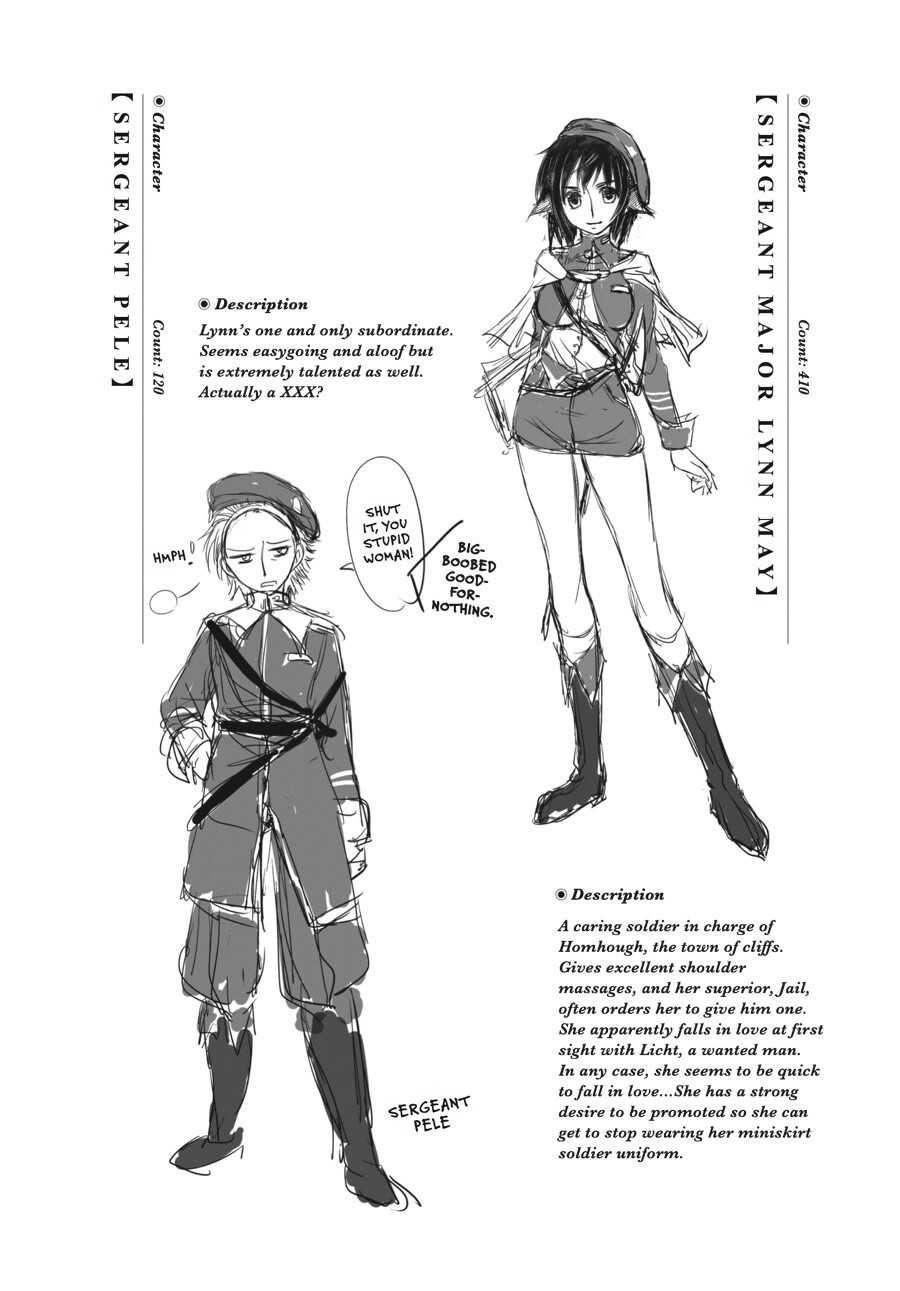 Read Plunderer Manga Online