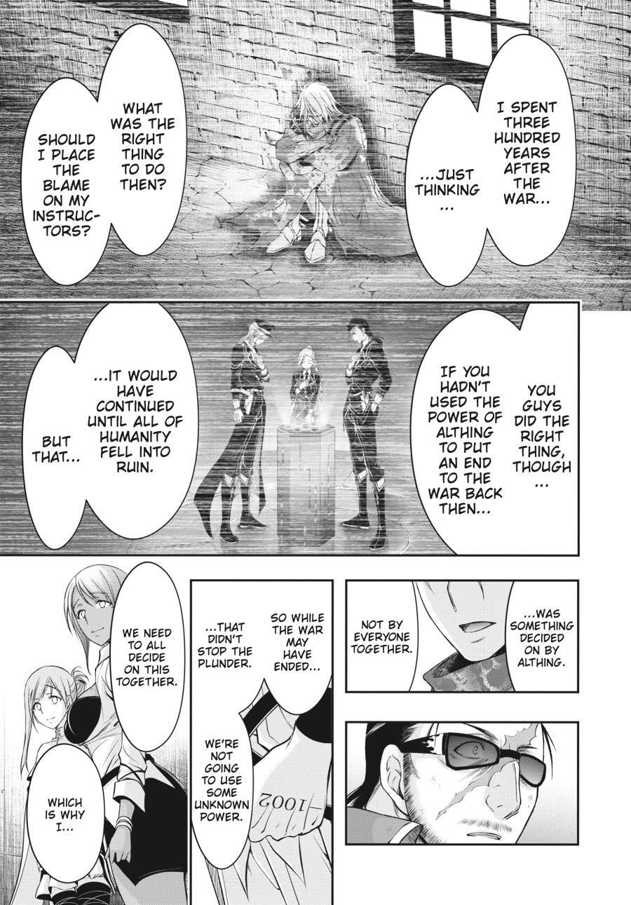 Read Plunderer Manga Online