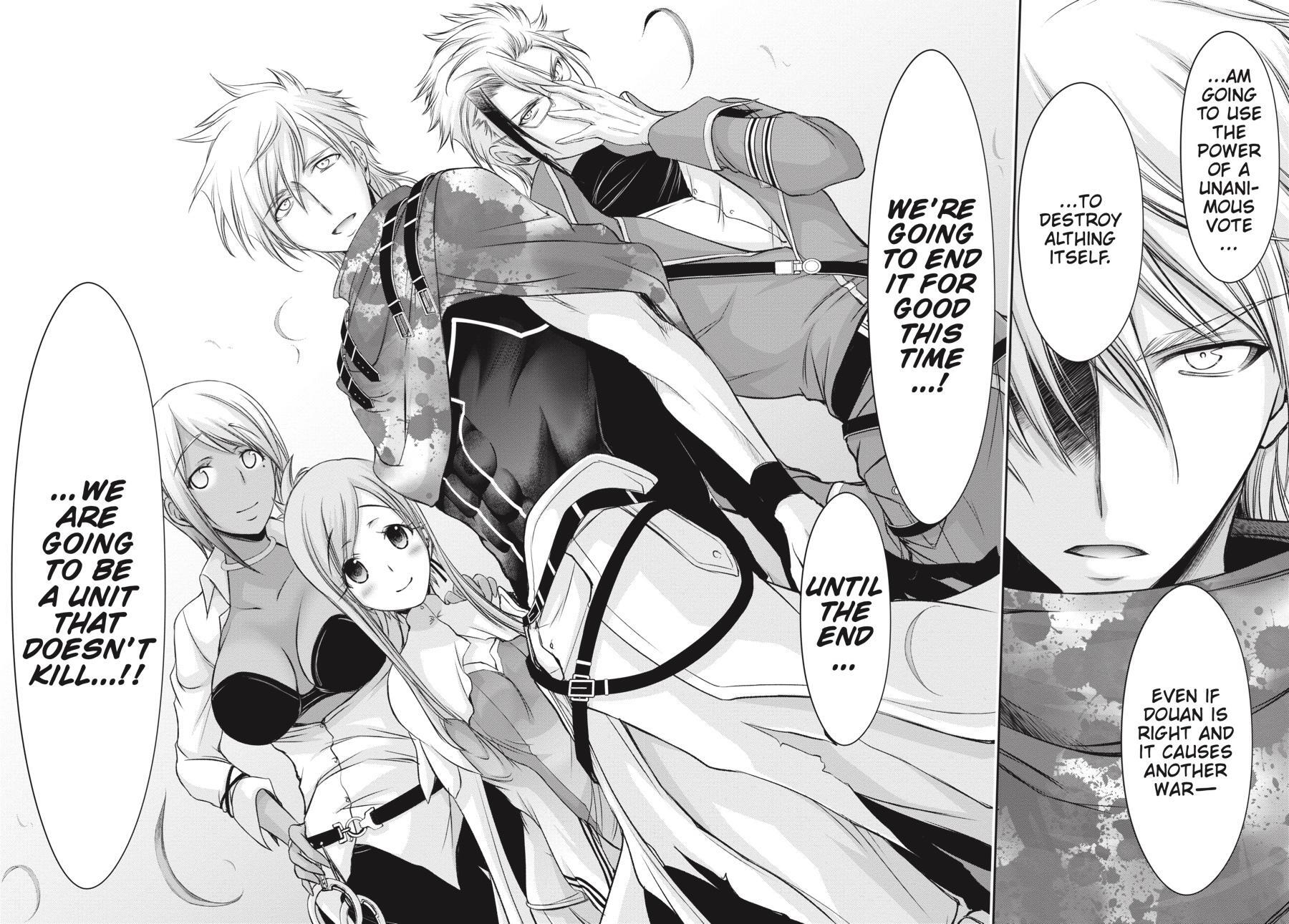 Read Plunderer Manga Online