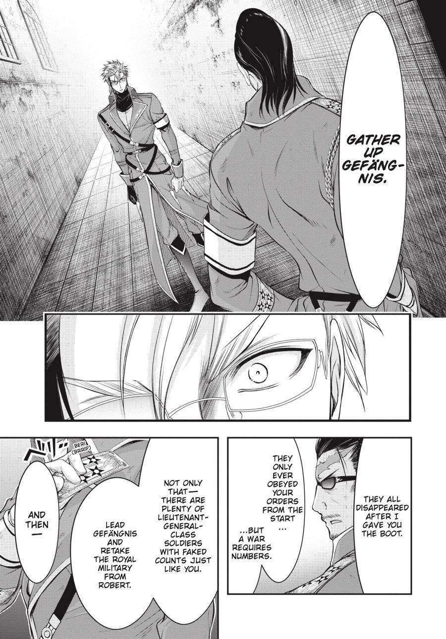 Read Plunderer Manga Online