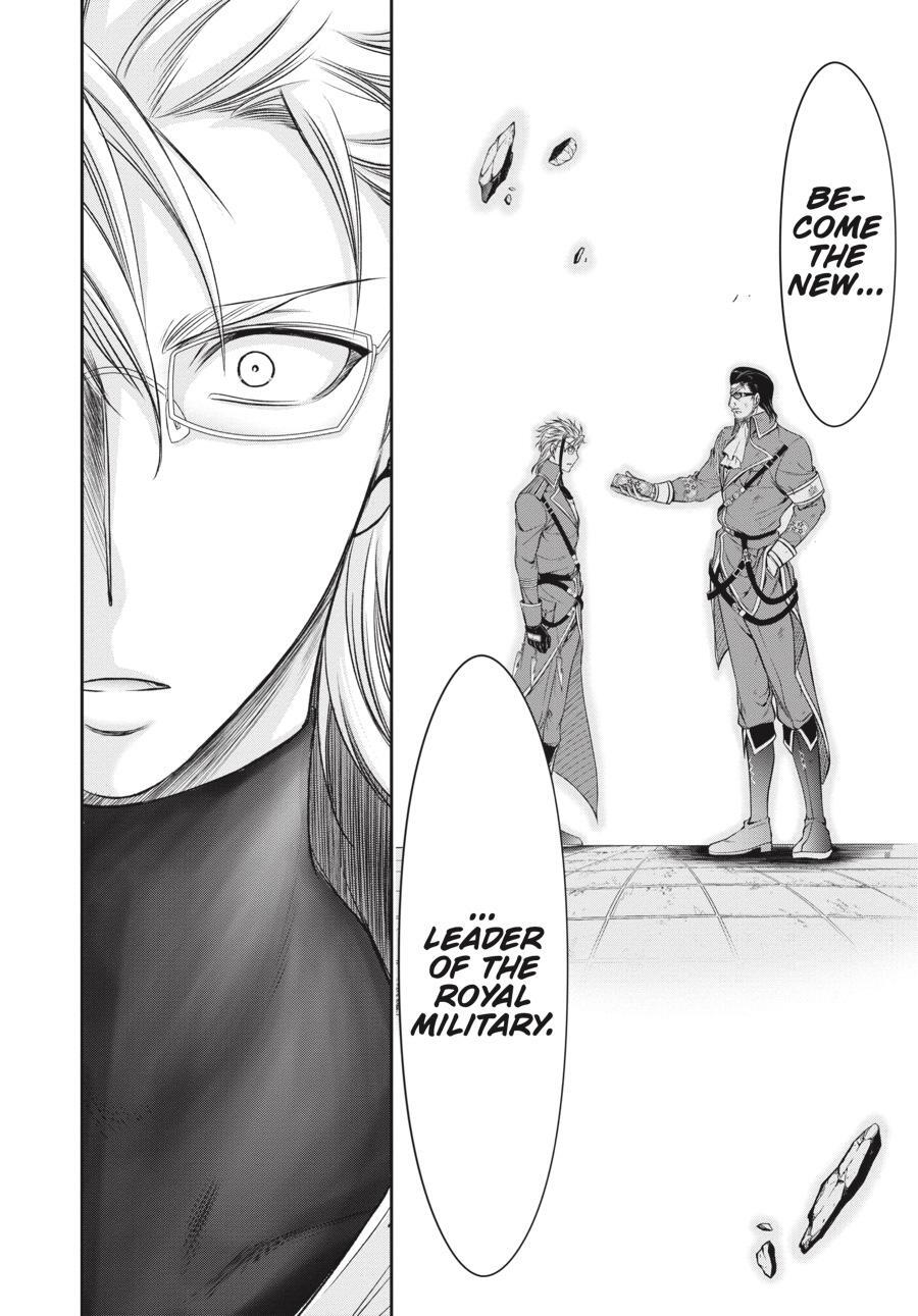 Read Plunderer Manga Online
