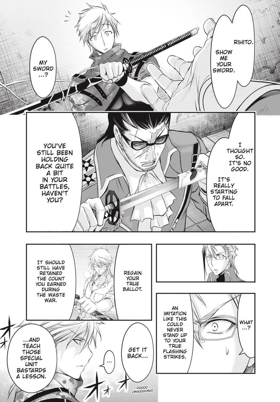 Read Plunderer Manga Online