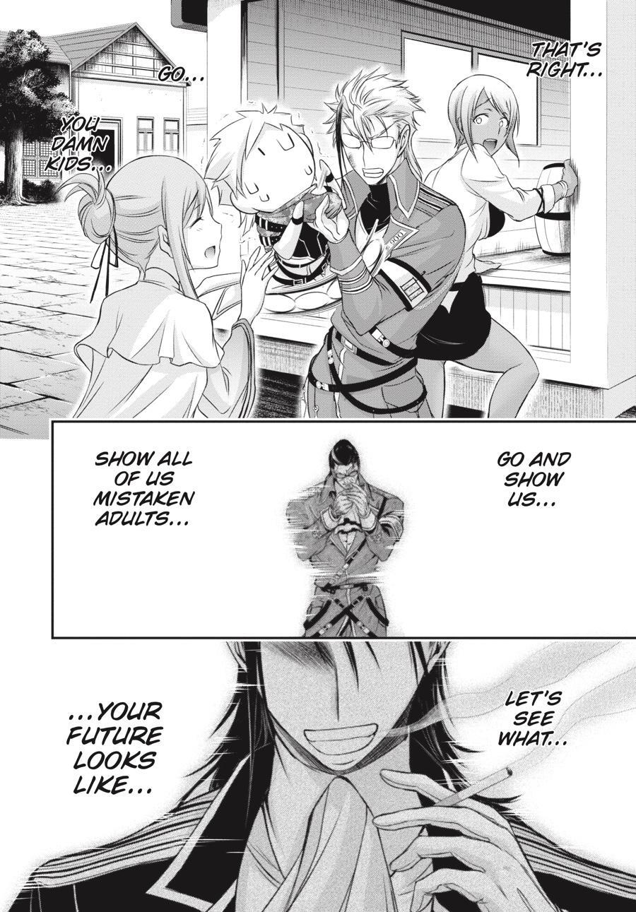 Read Plunderer Manga Online