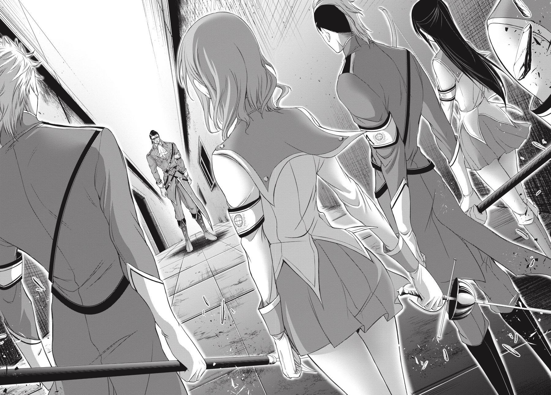 Read Plunderer Manga Online