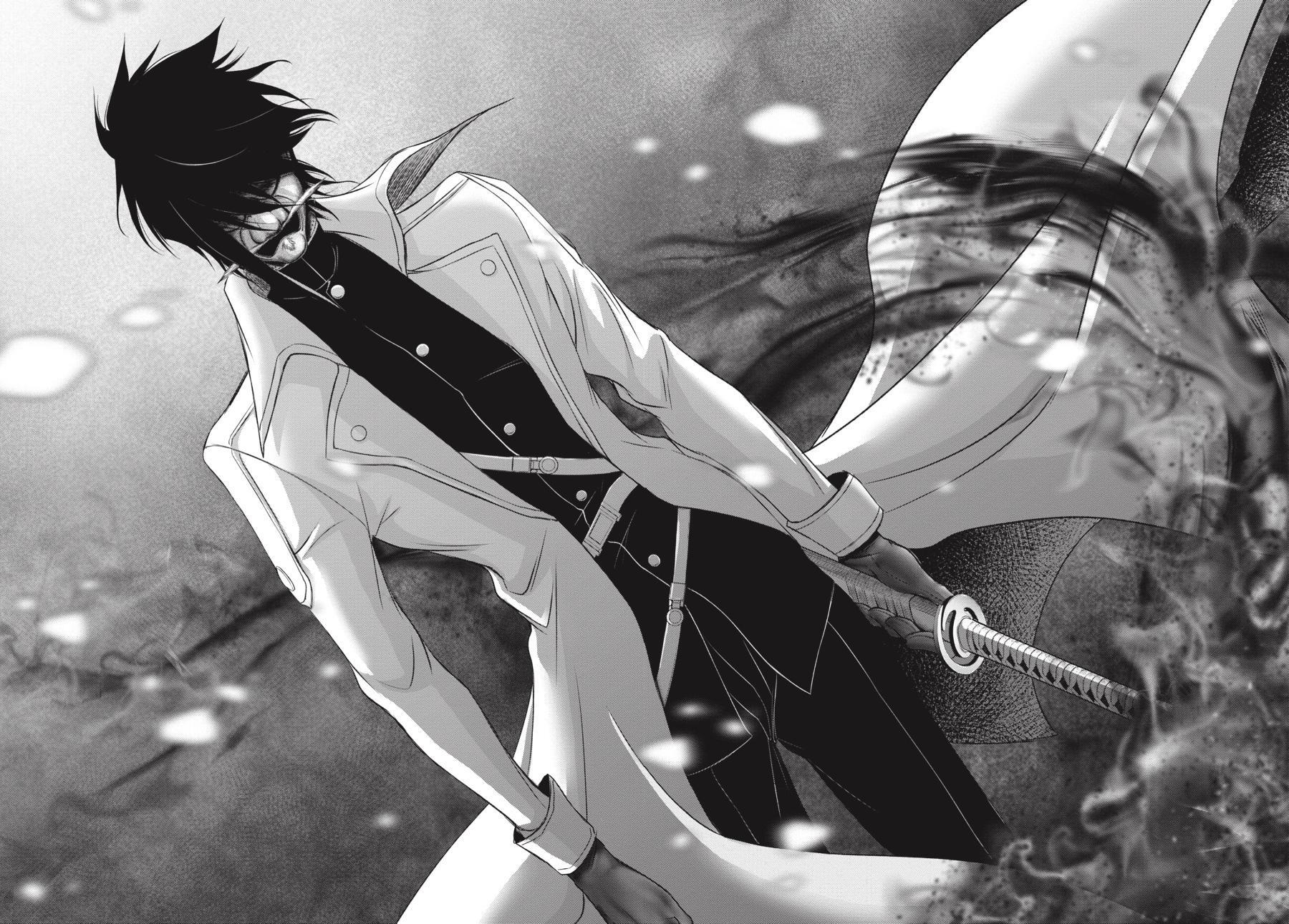Read Plunderer Manga Online