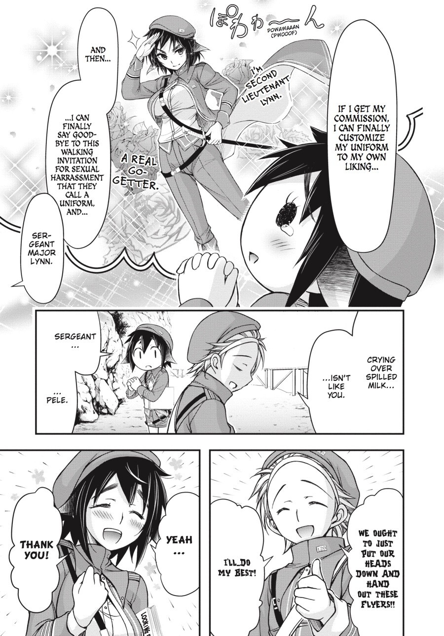 Read Plunderer Manga Online