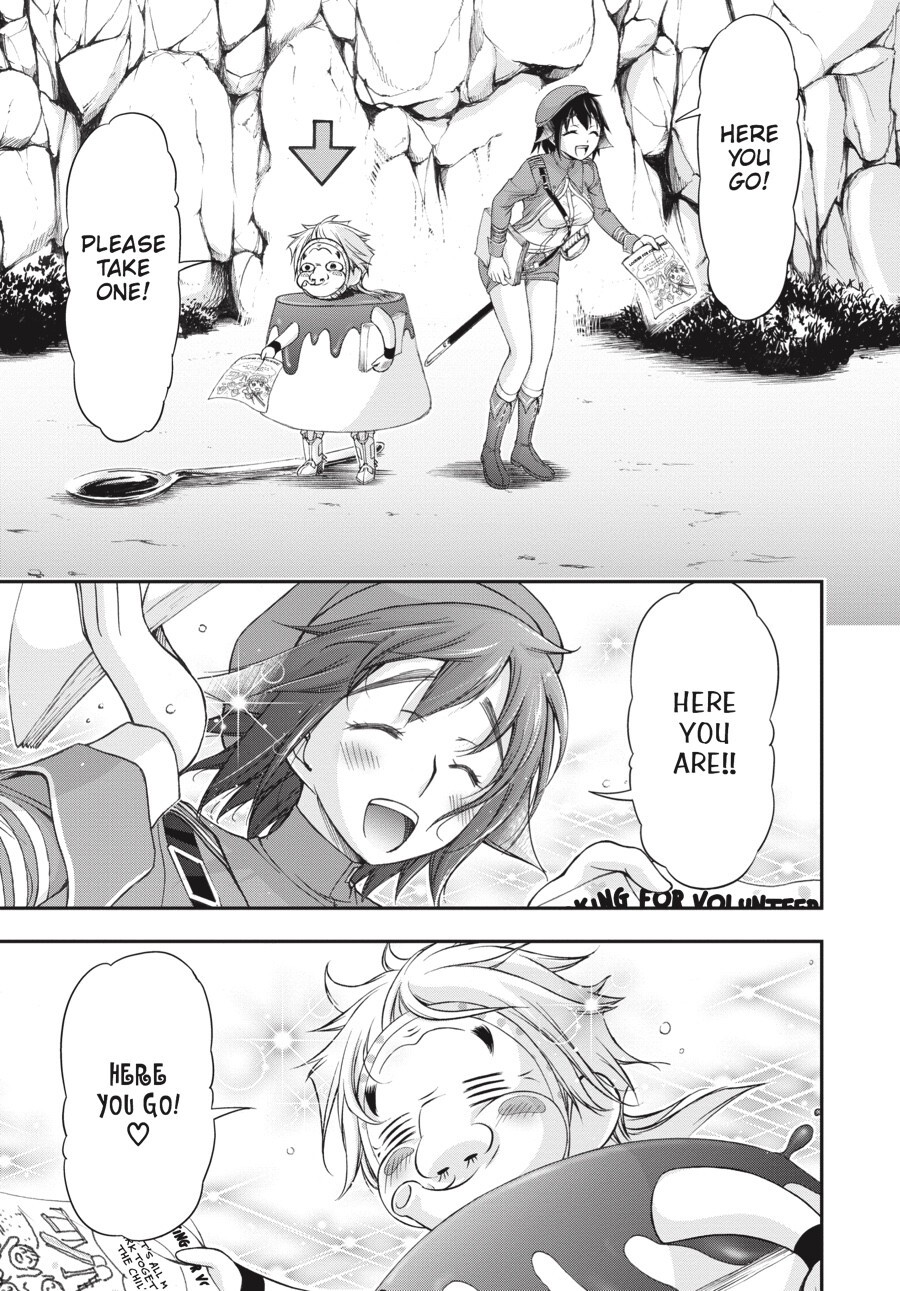 Read Plunderer Manga Online