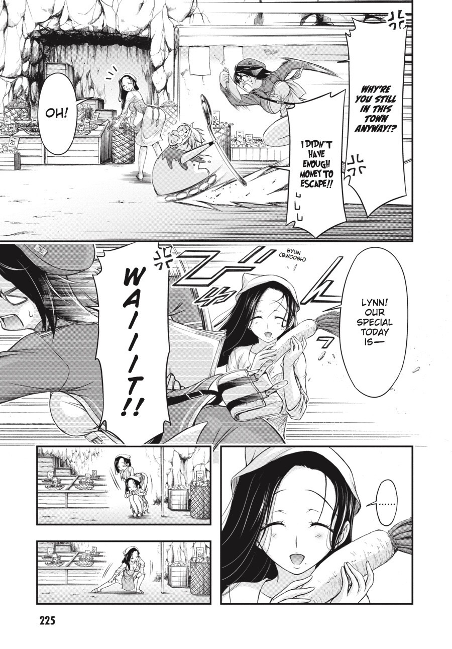 Read Plunderer Manga Online