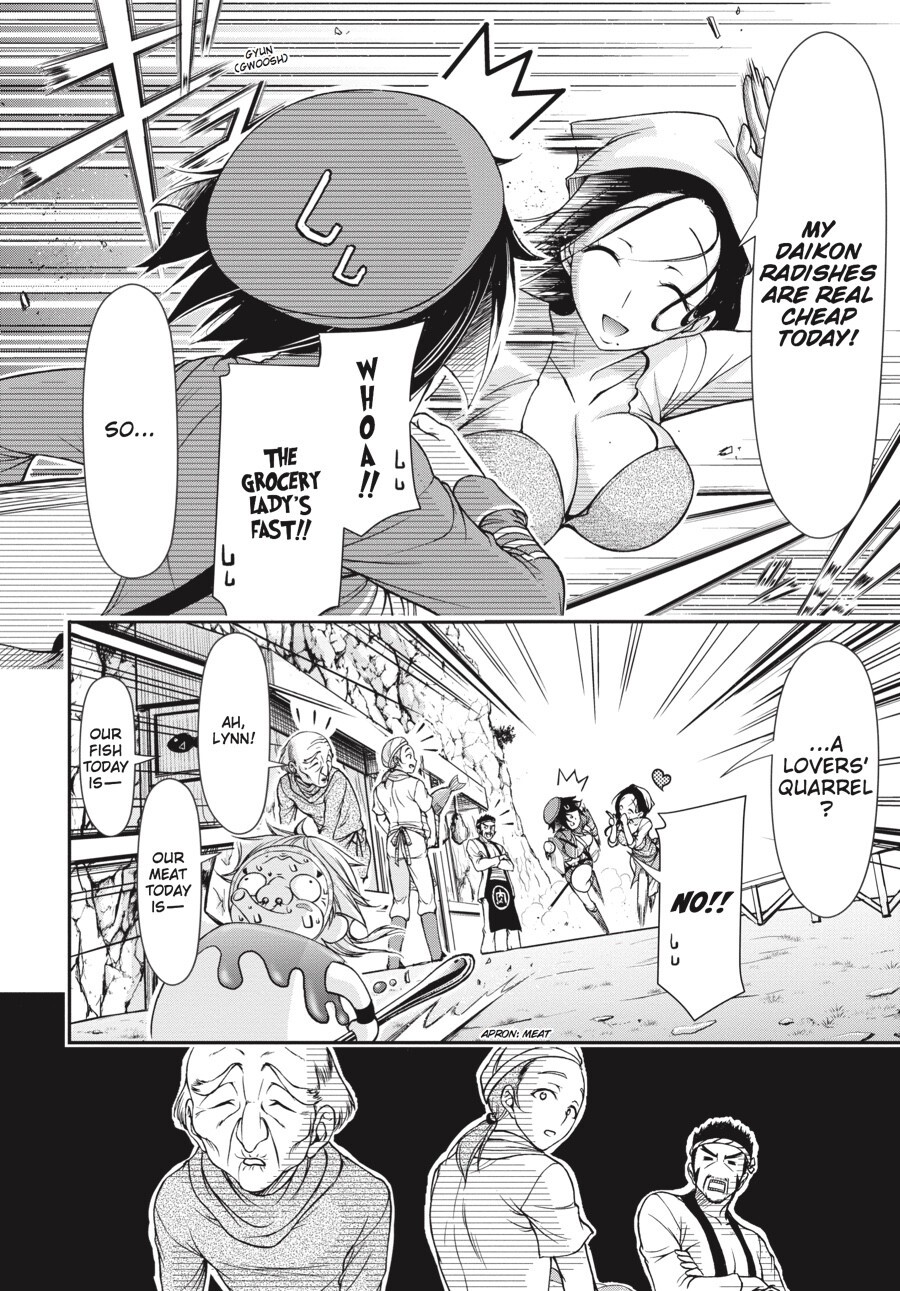 Read Plunderer Manga Online
