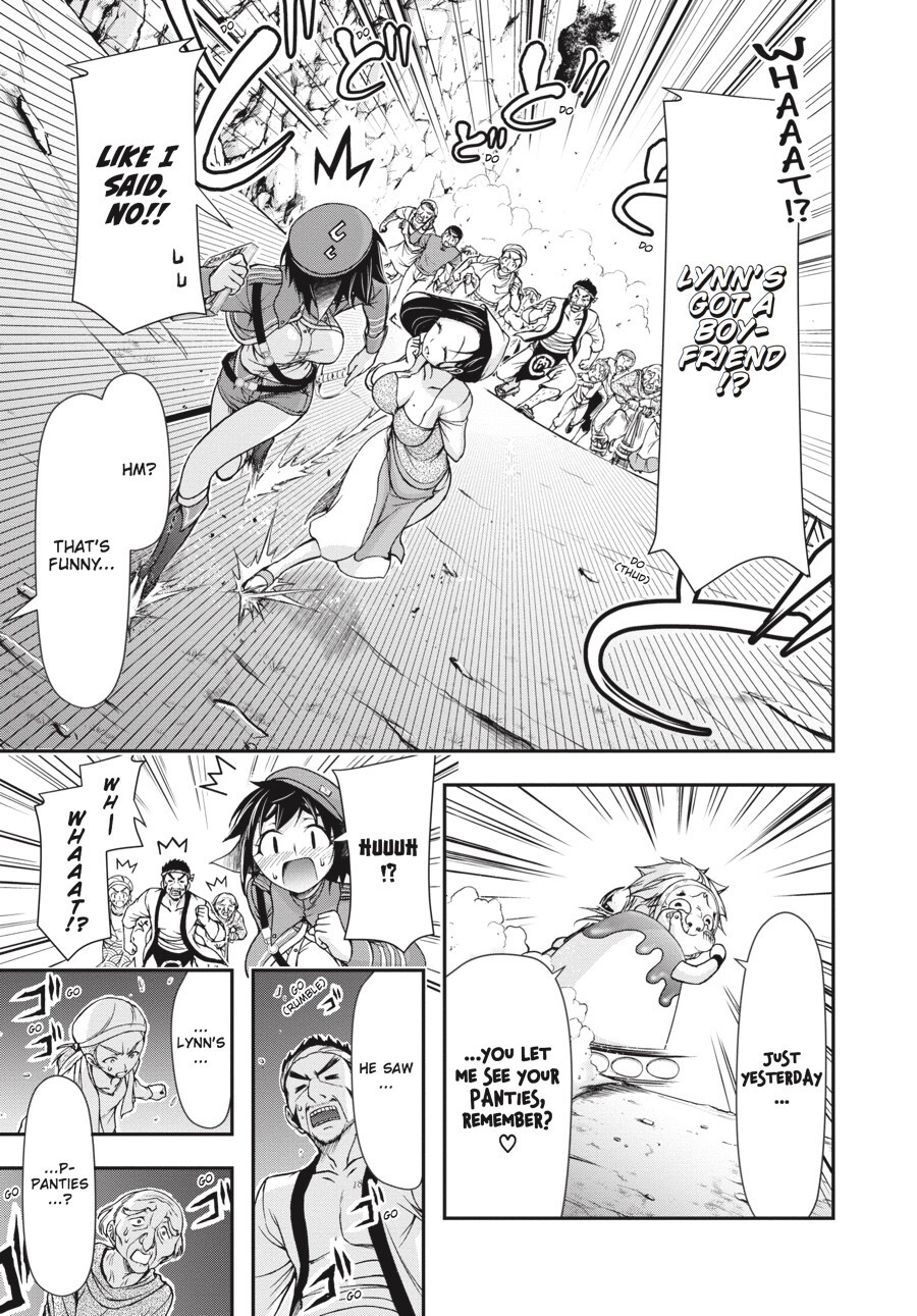 Read Plunderer Manga Online