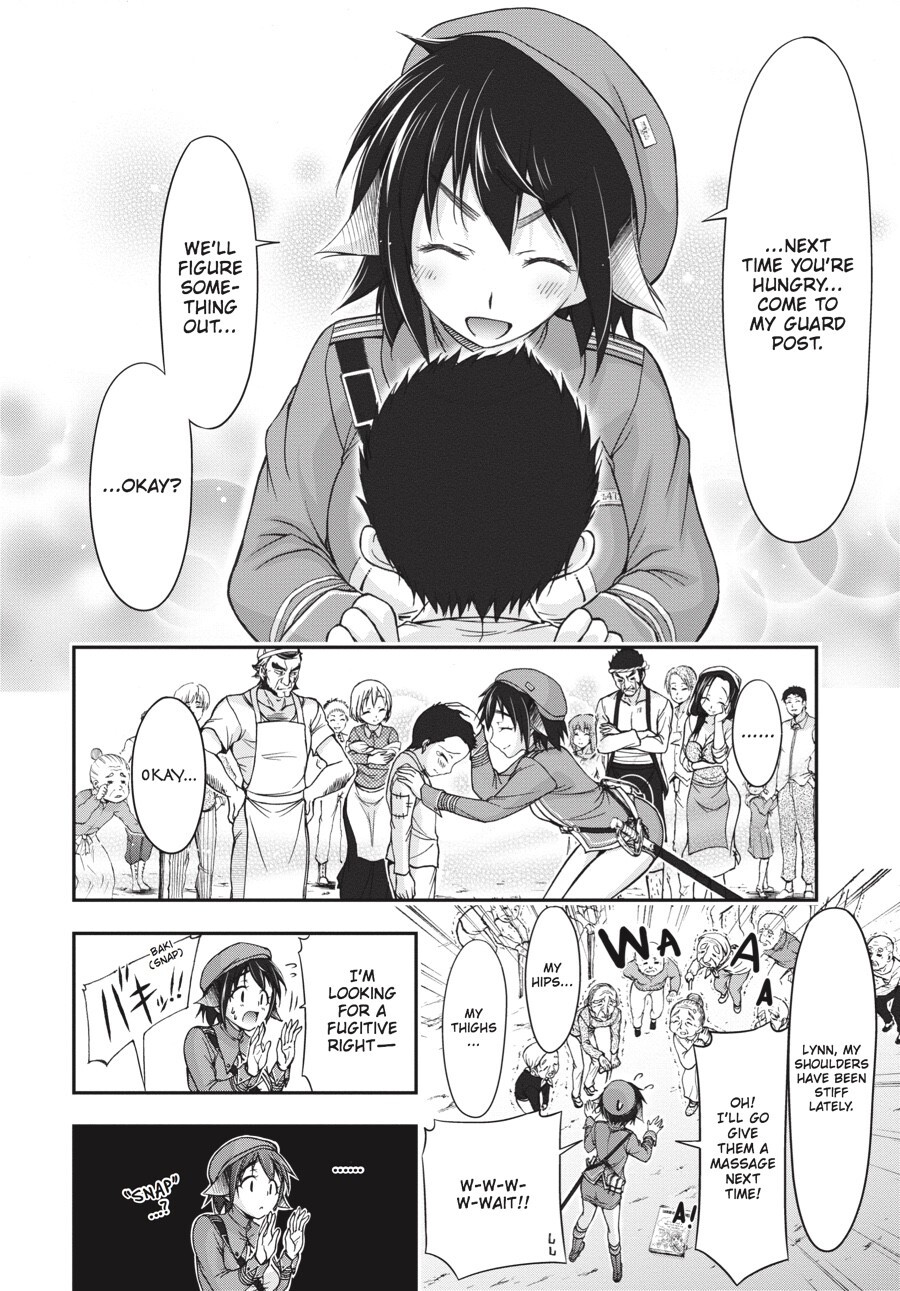 Read Plunderer Manga Online