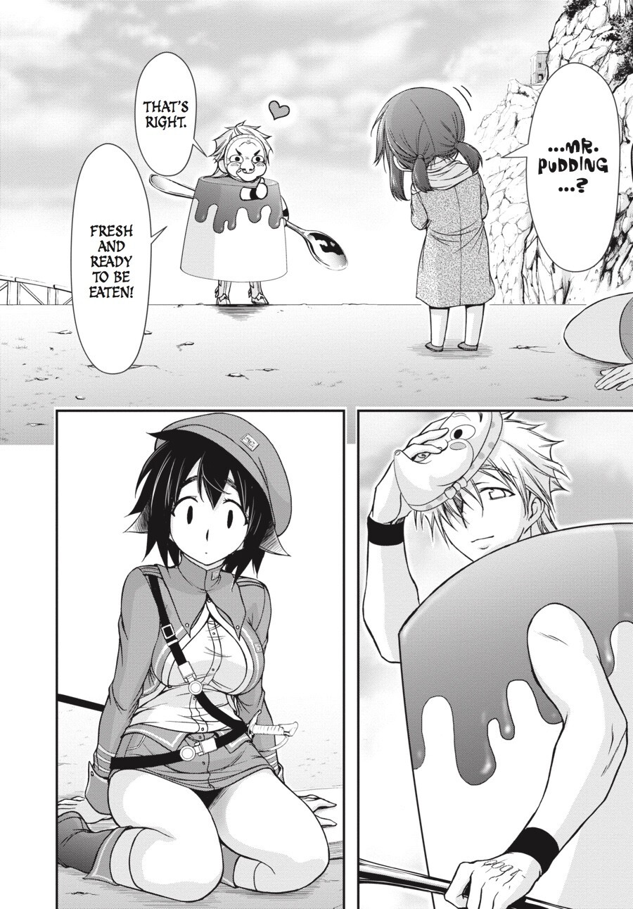 Read Plunderer Manga Online