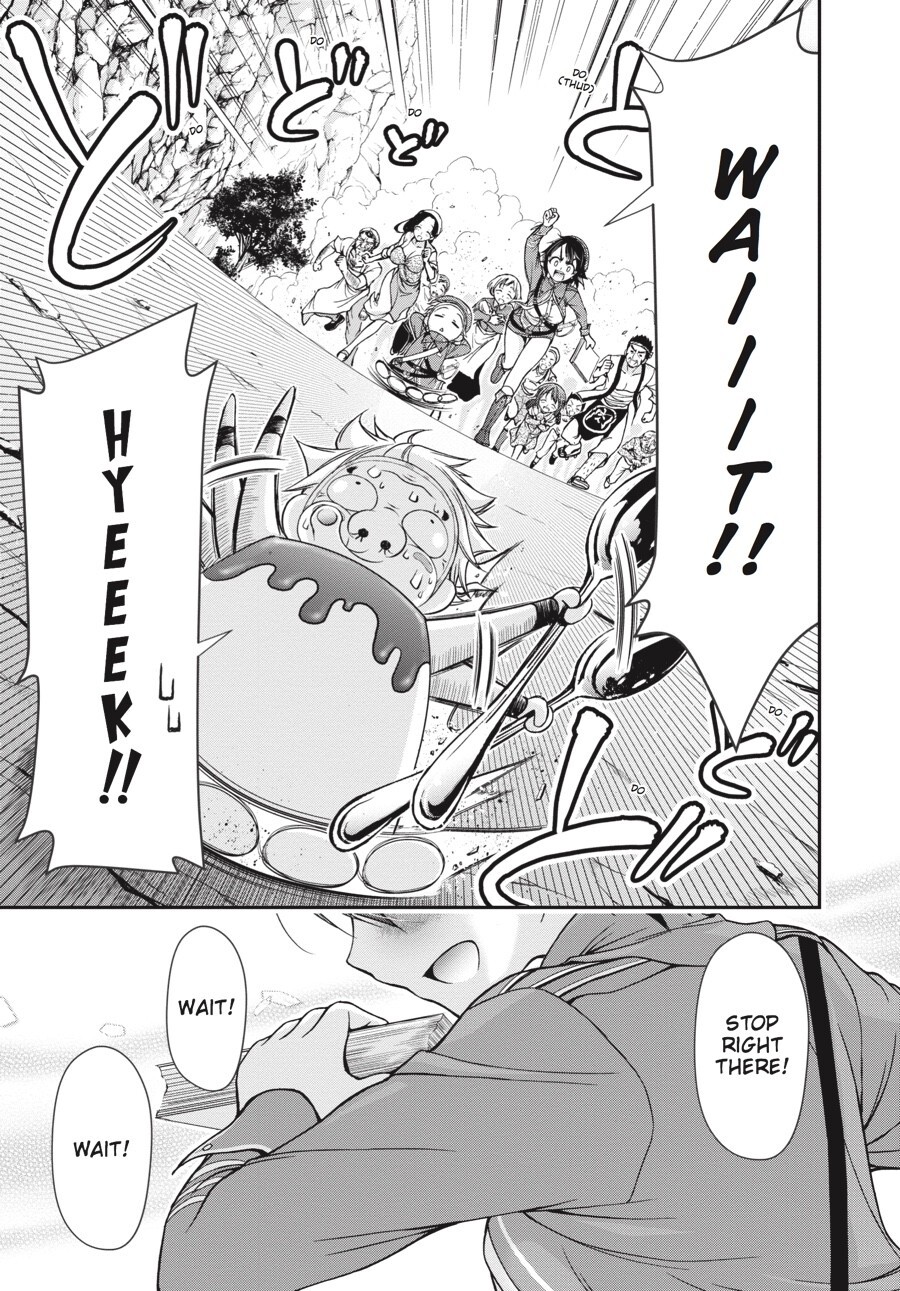 Read Plunderer Manga Online