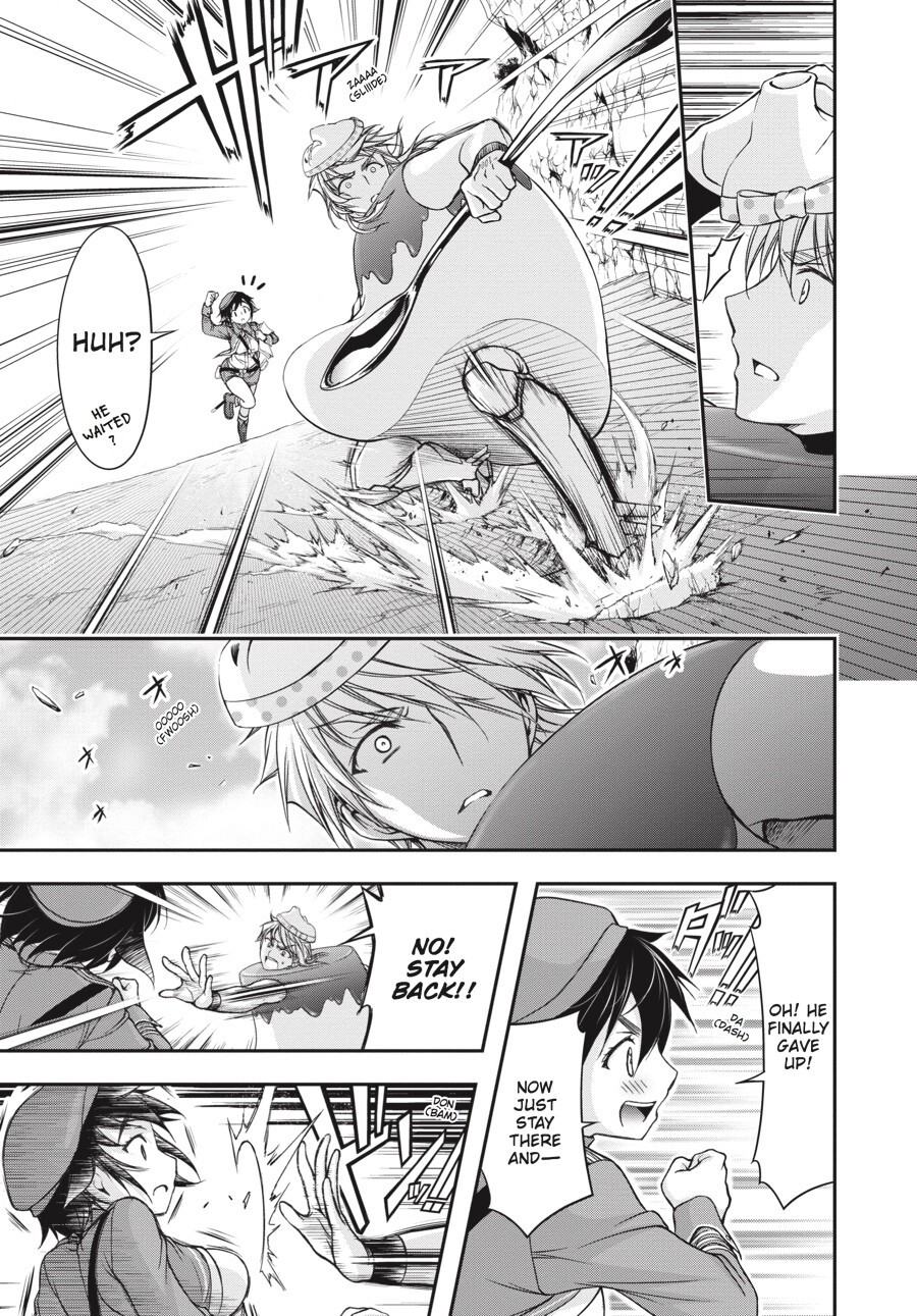 Read Plunderer Manga Online