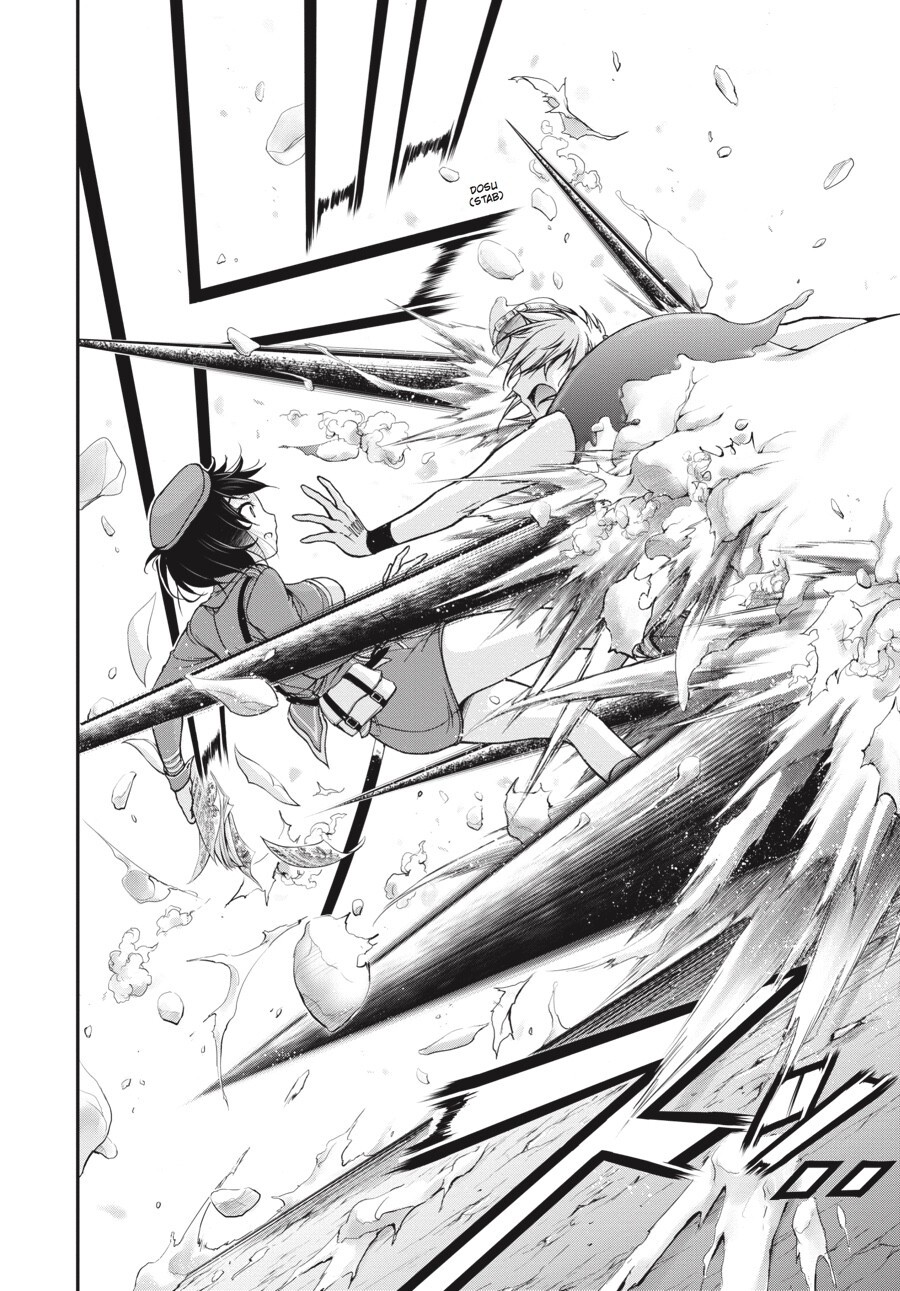 Read Plunderer Manga Online