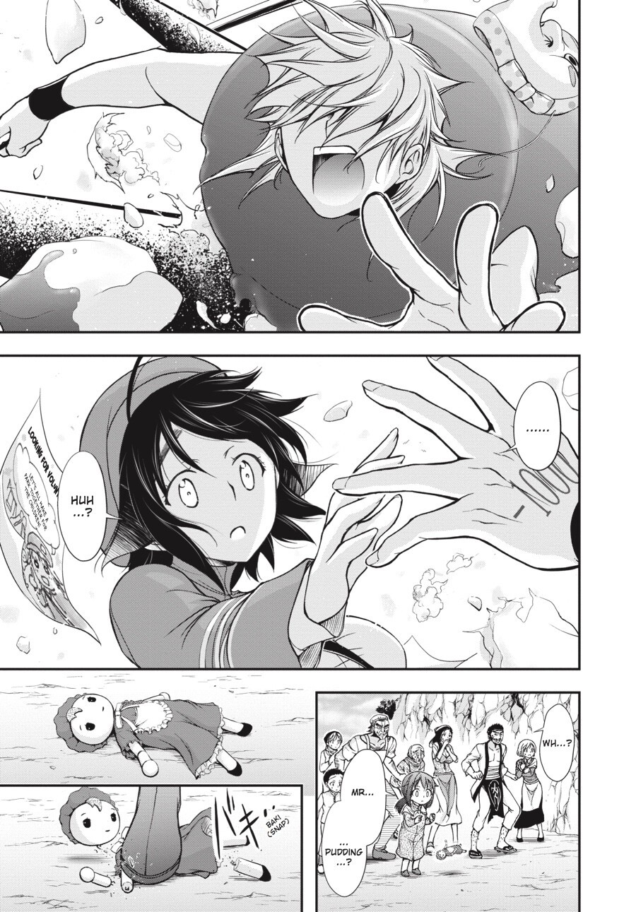 Read Plunderer Manga Online