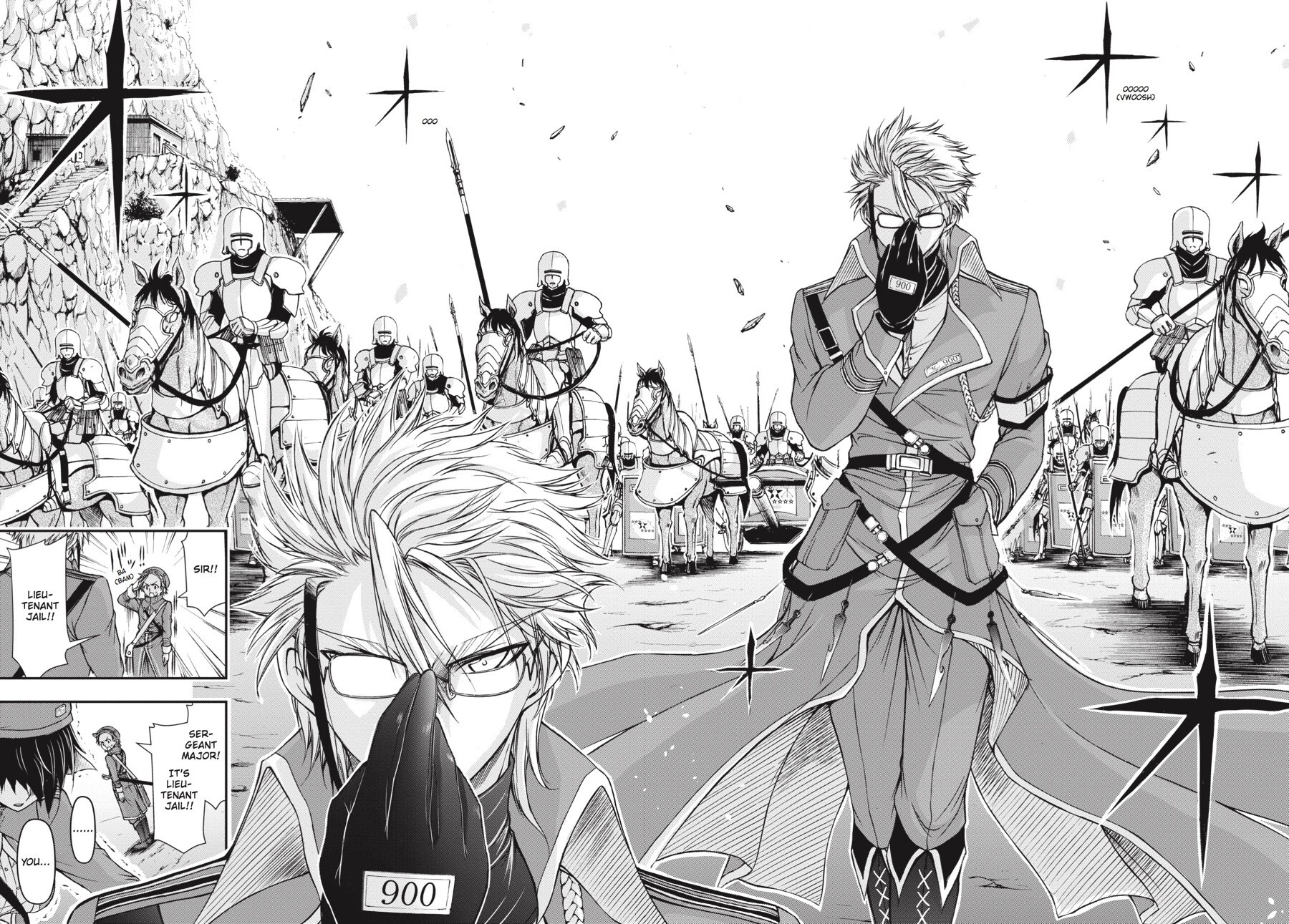 Read Plunderer Manga Online
