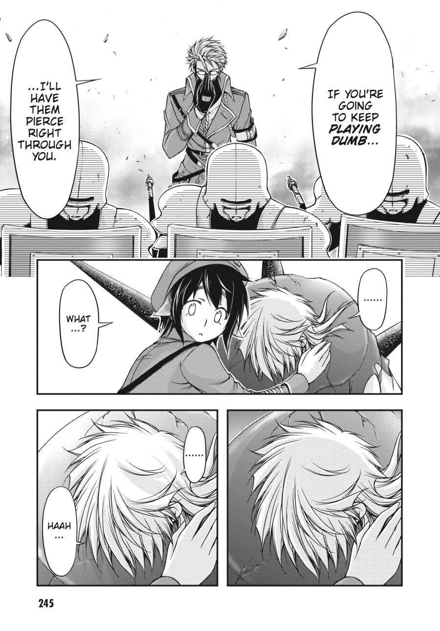 Read Plunderer Manga Online