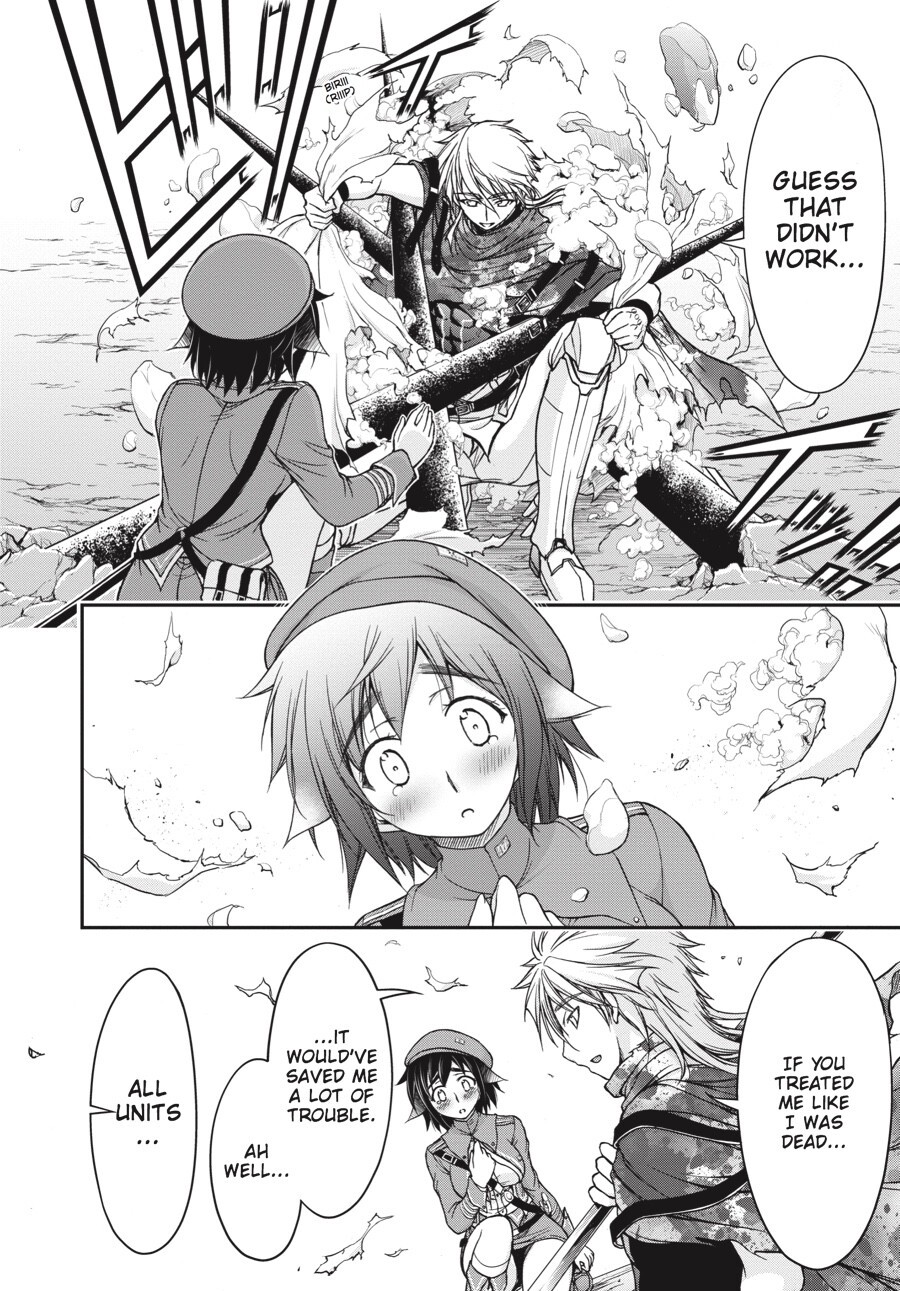 Read Plunderer Manga Online