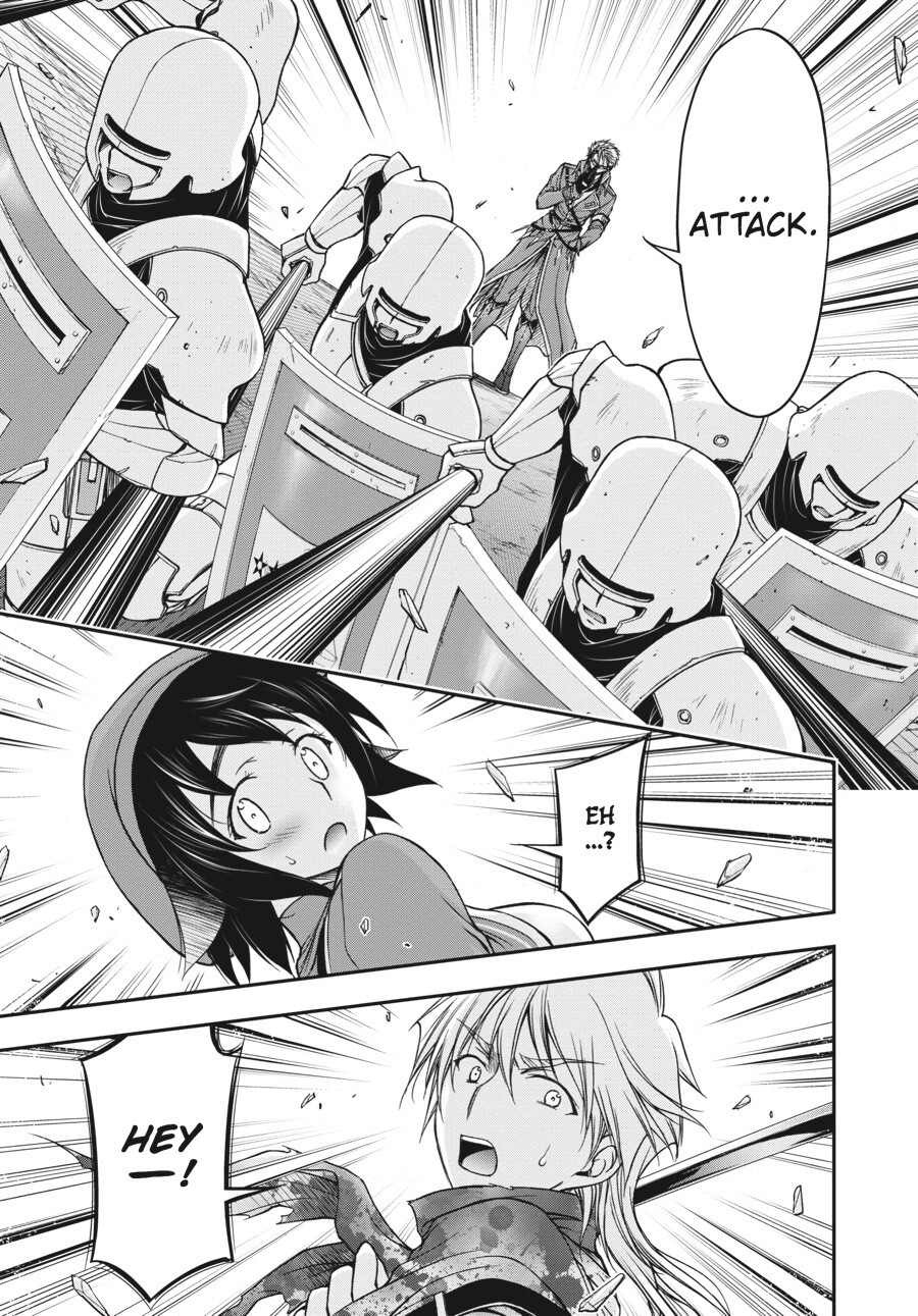 Read Plunderer Manga Online