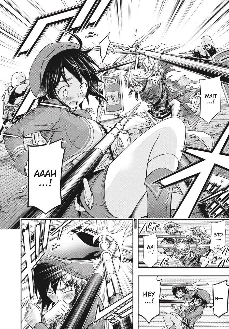 Read Plunderer Manga Online