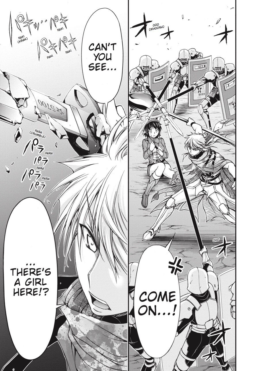 Read Plunderer Manga Online