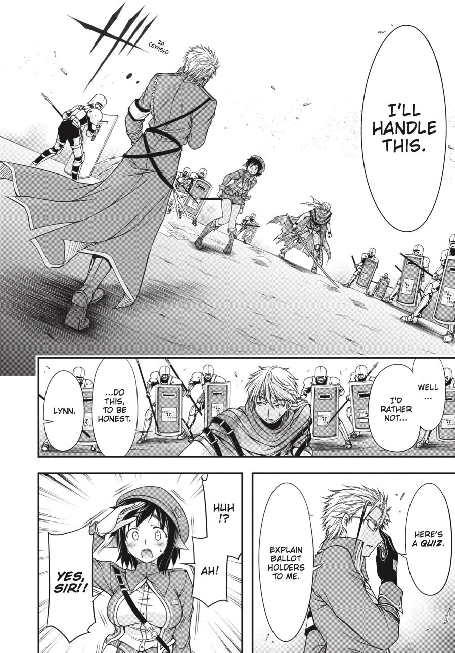 Read Plunderer Manga Online