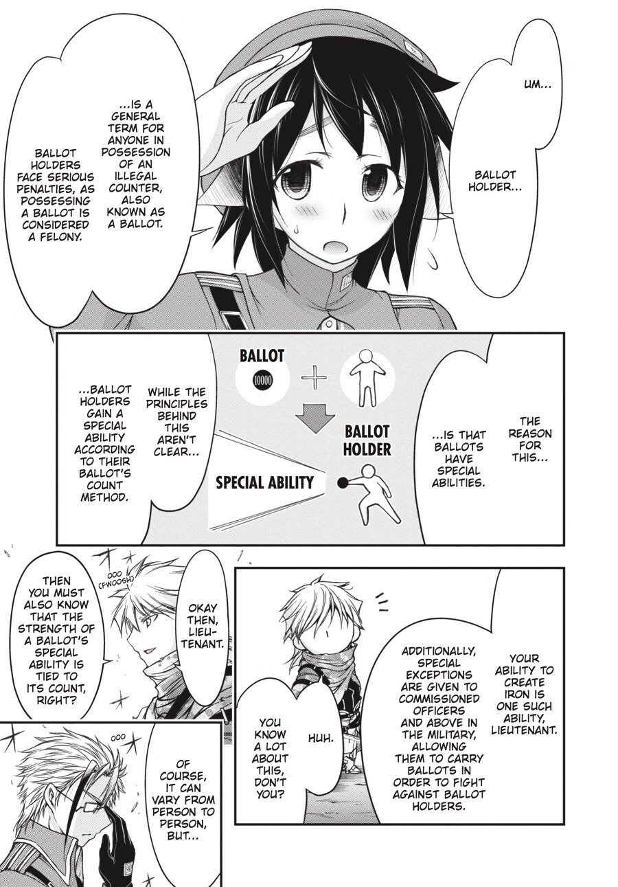 Read Plunderer Manga Online