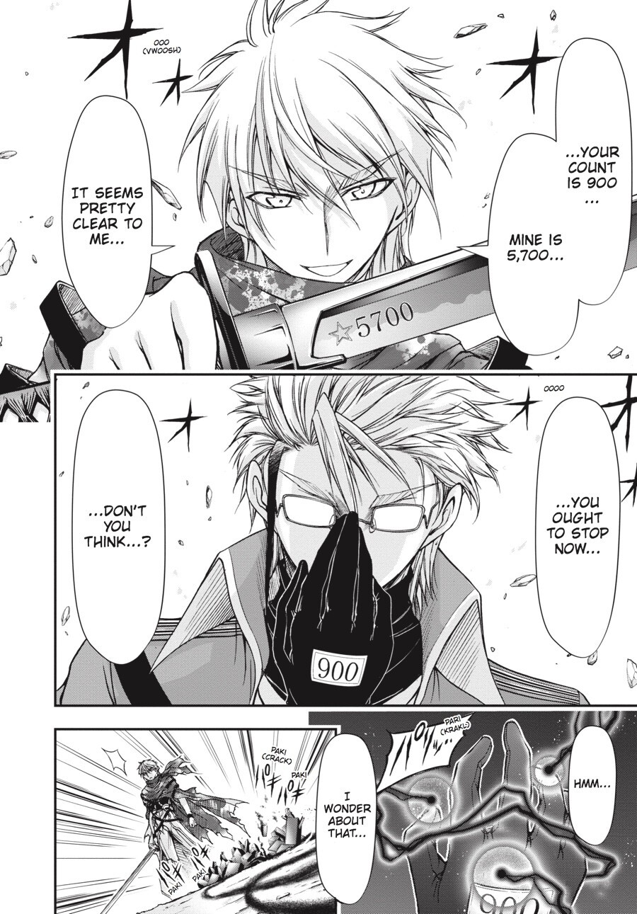 Read Plunderer Manga Online