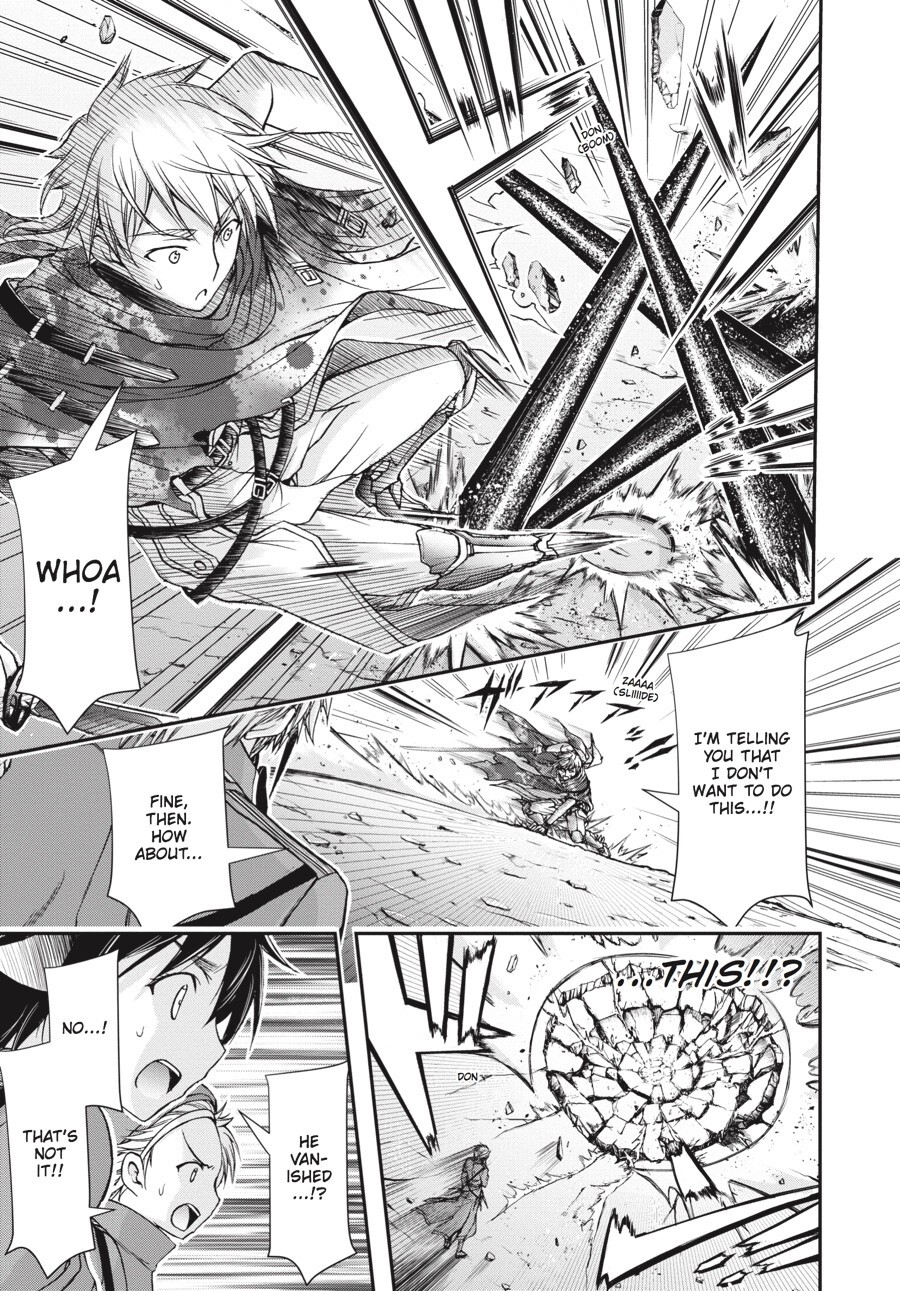 Read Plunderer Manga Online