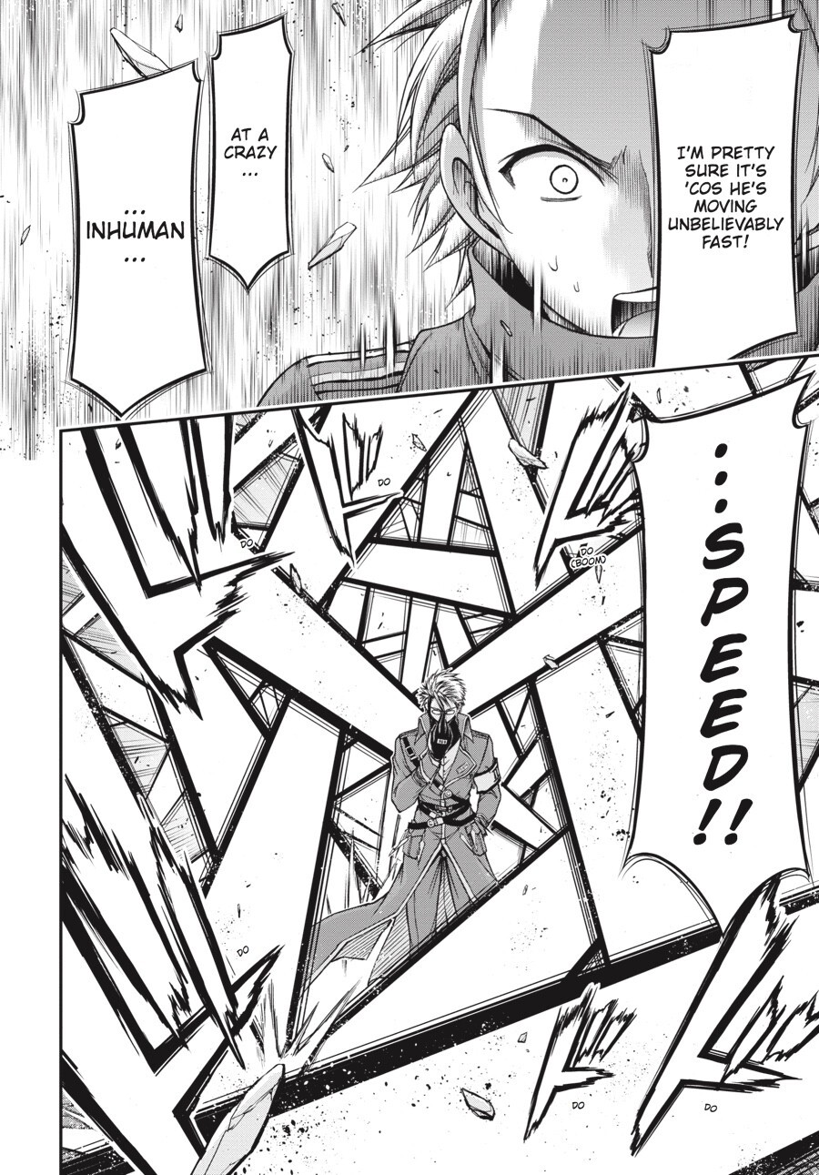 Read Plunderer Manga Online