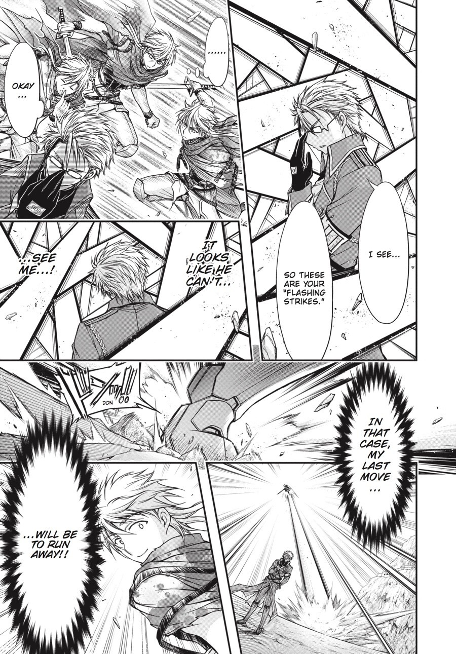 Read Plunderer Manga Online