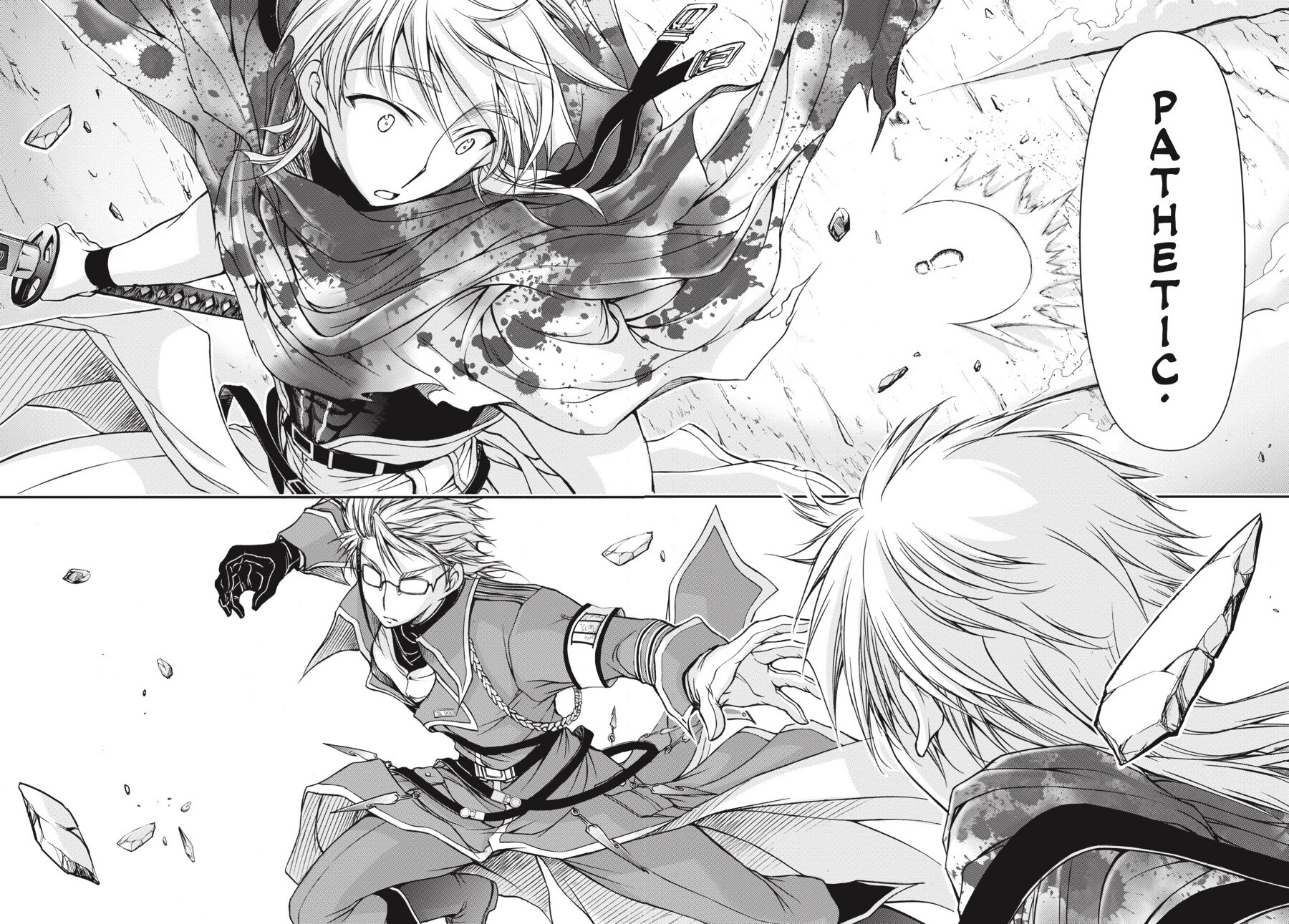 Read Plunderer Manga Online