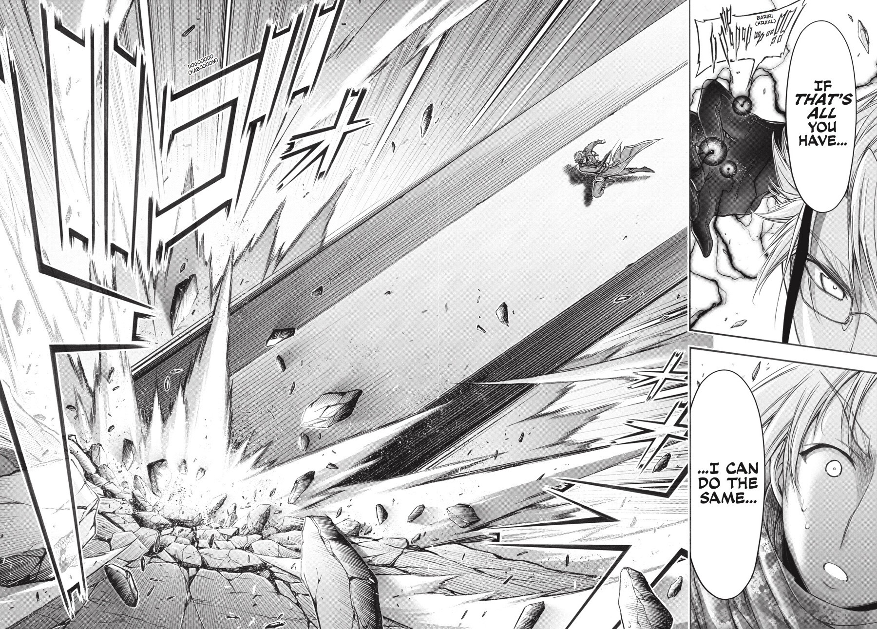 Read Plunderer Manga Online