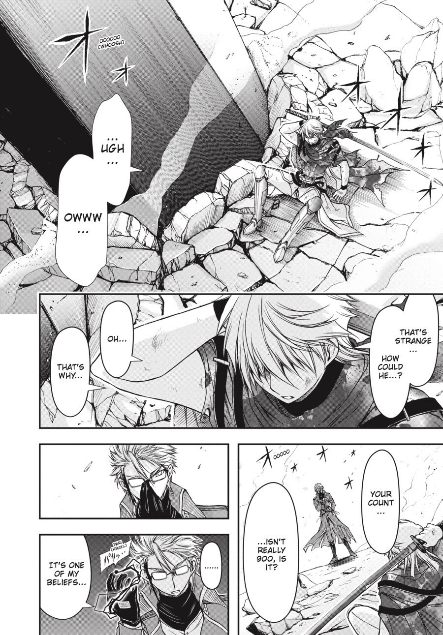 Read Plunderer Manga Online