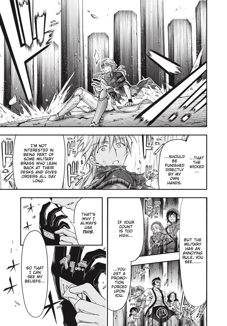 Read Plunderer Manga Online