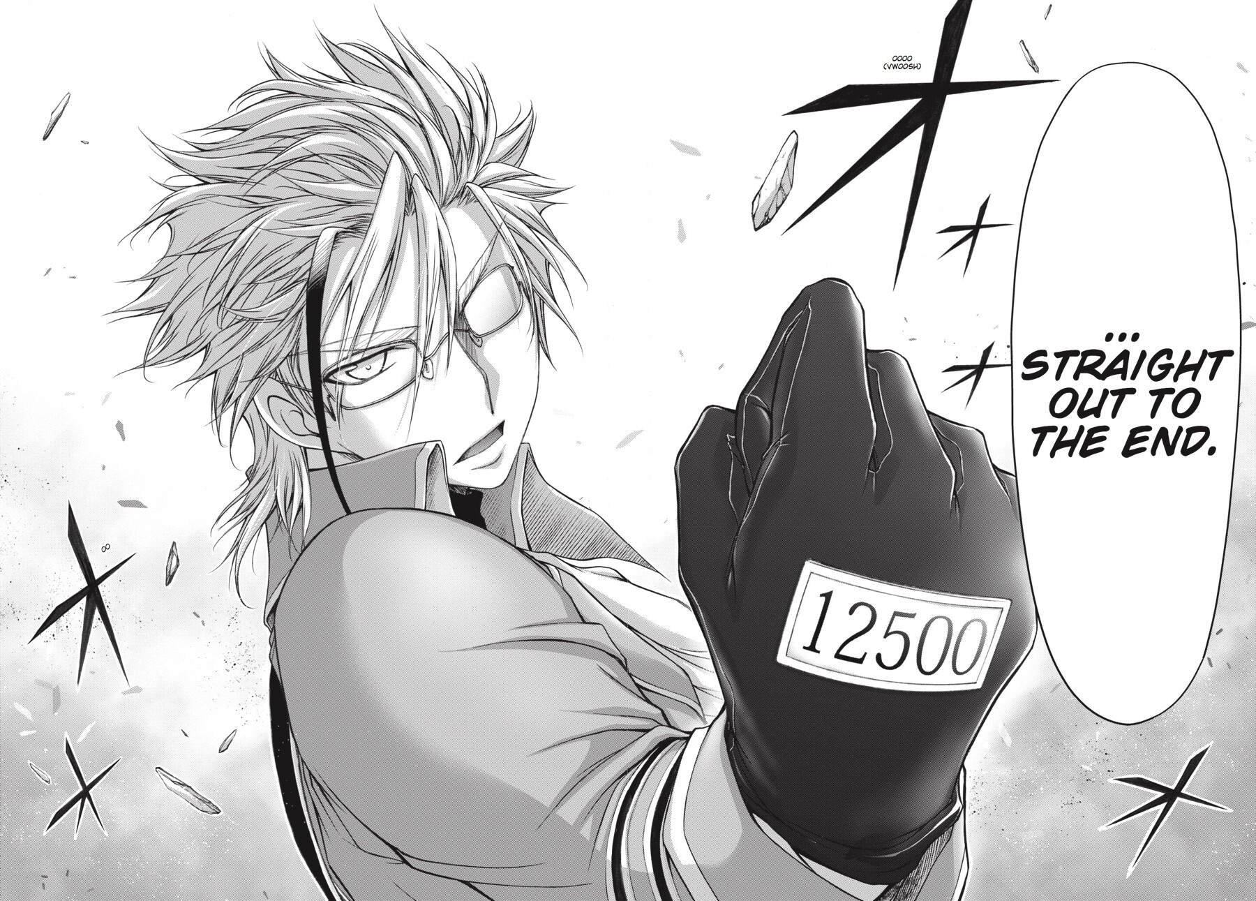 Read Plunderer Manga Online