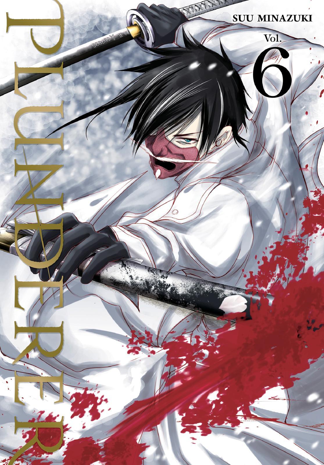 Read Plunderer Manga Online