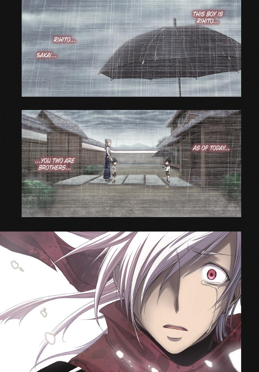 Read Plunderer Manga Online