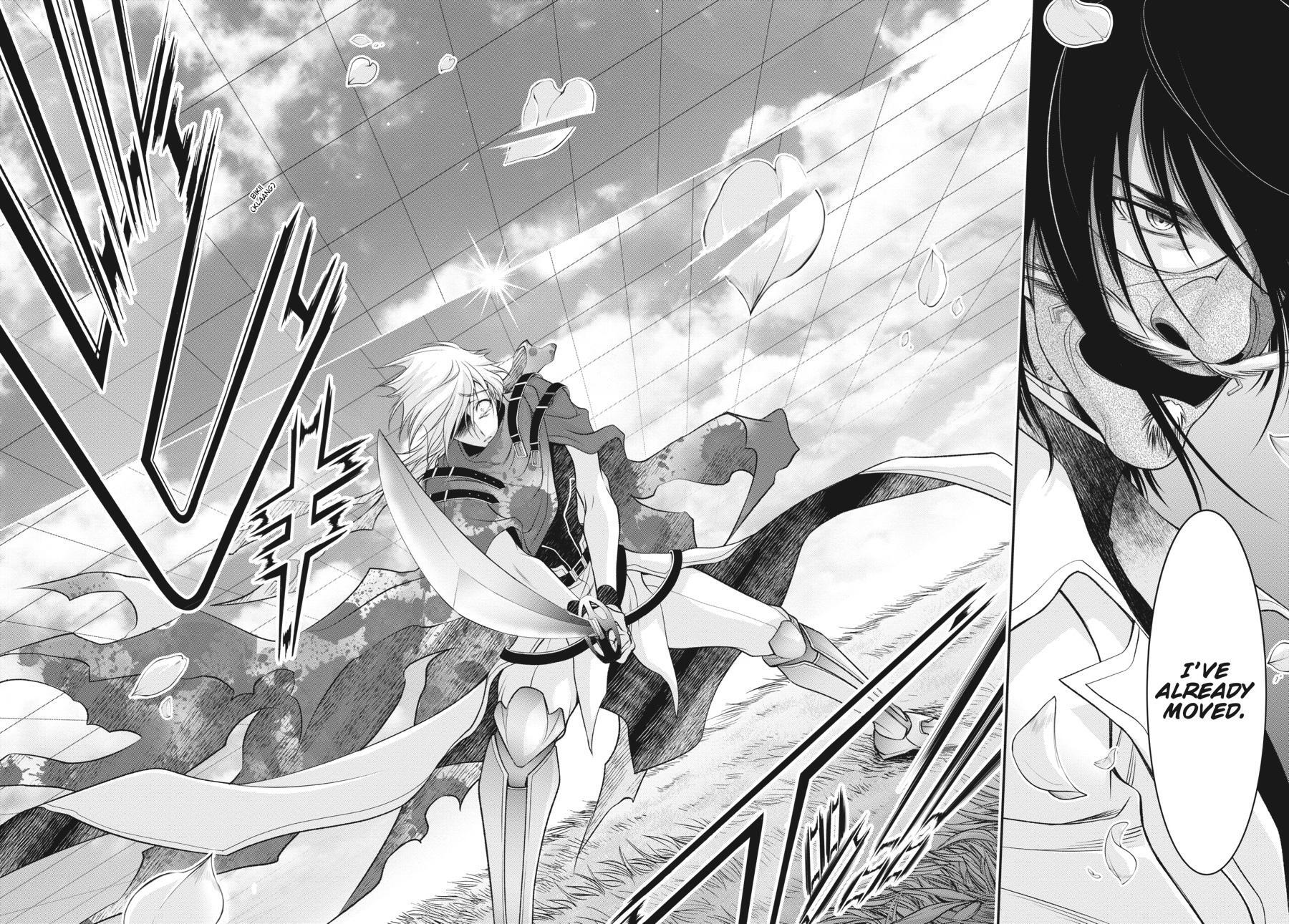 Read Plunderer Manga Online