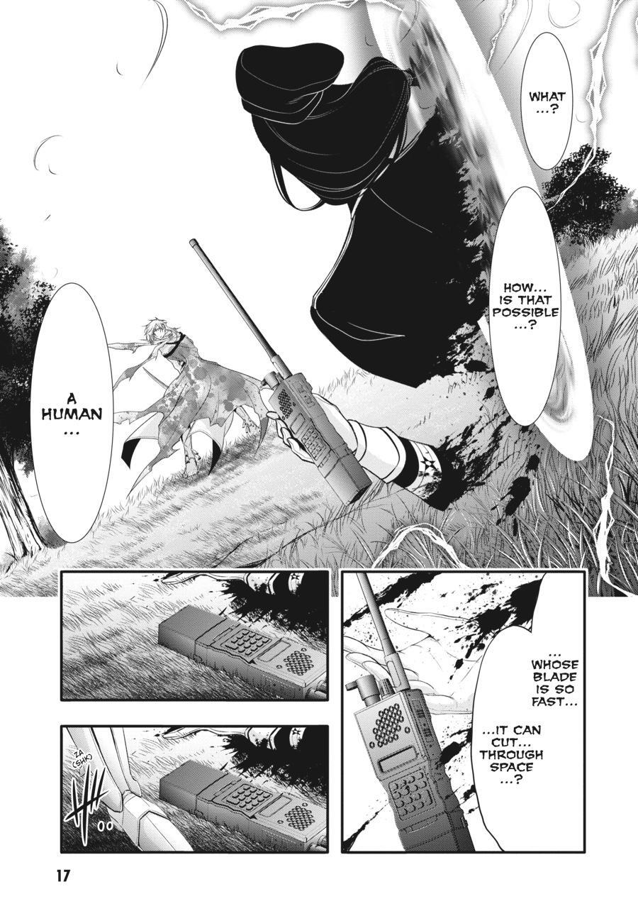 Read Plunderer Manga Online